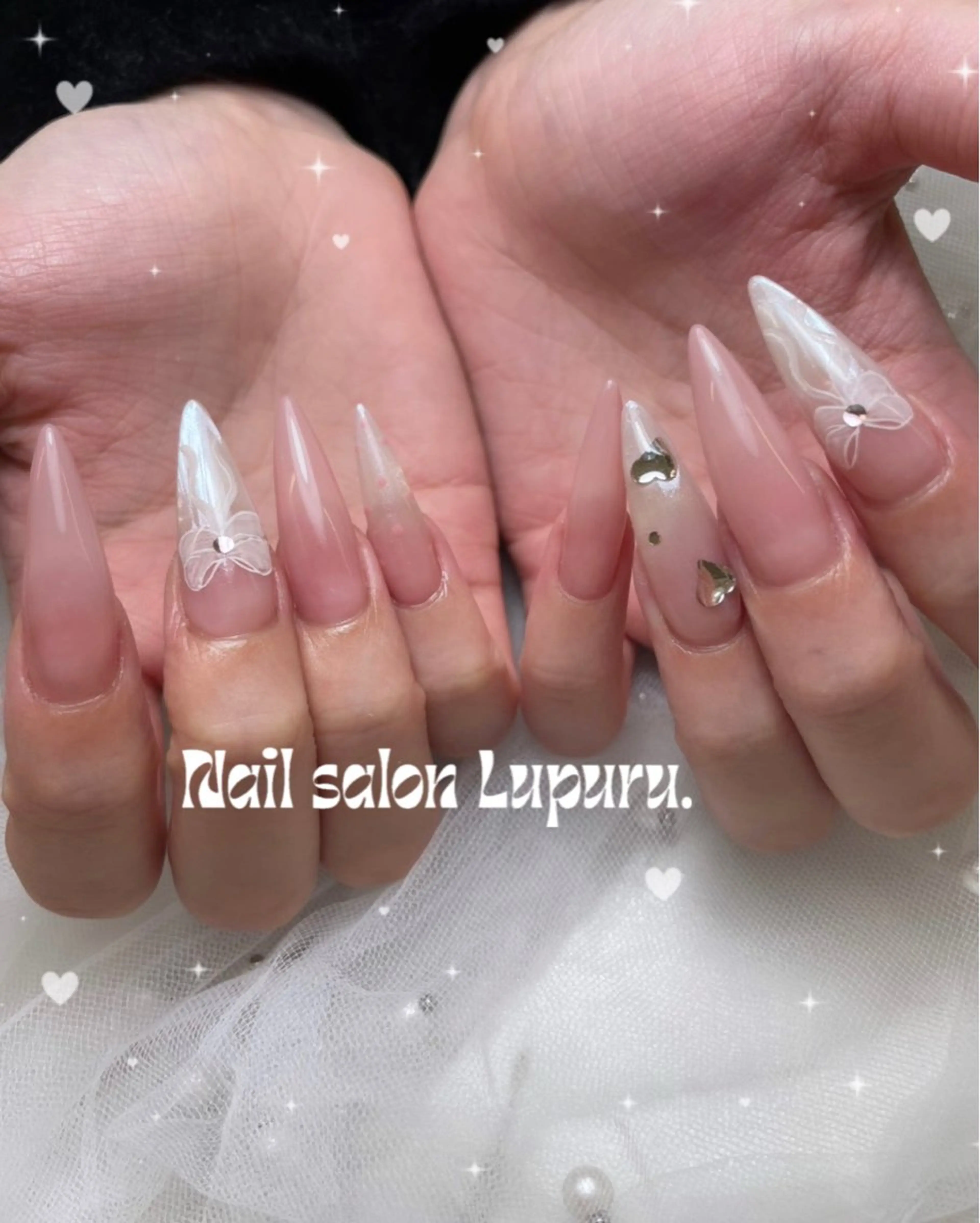 ネイル ハンドネイル MASAKI 堺筋本町Nailのネイルデザイン