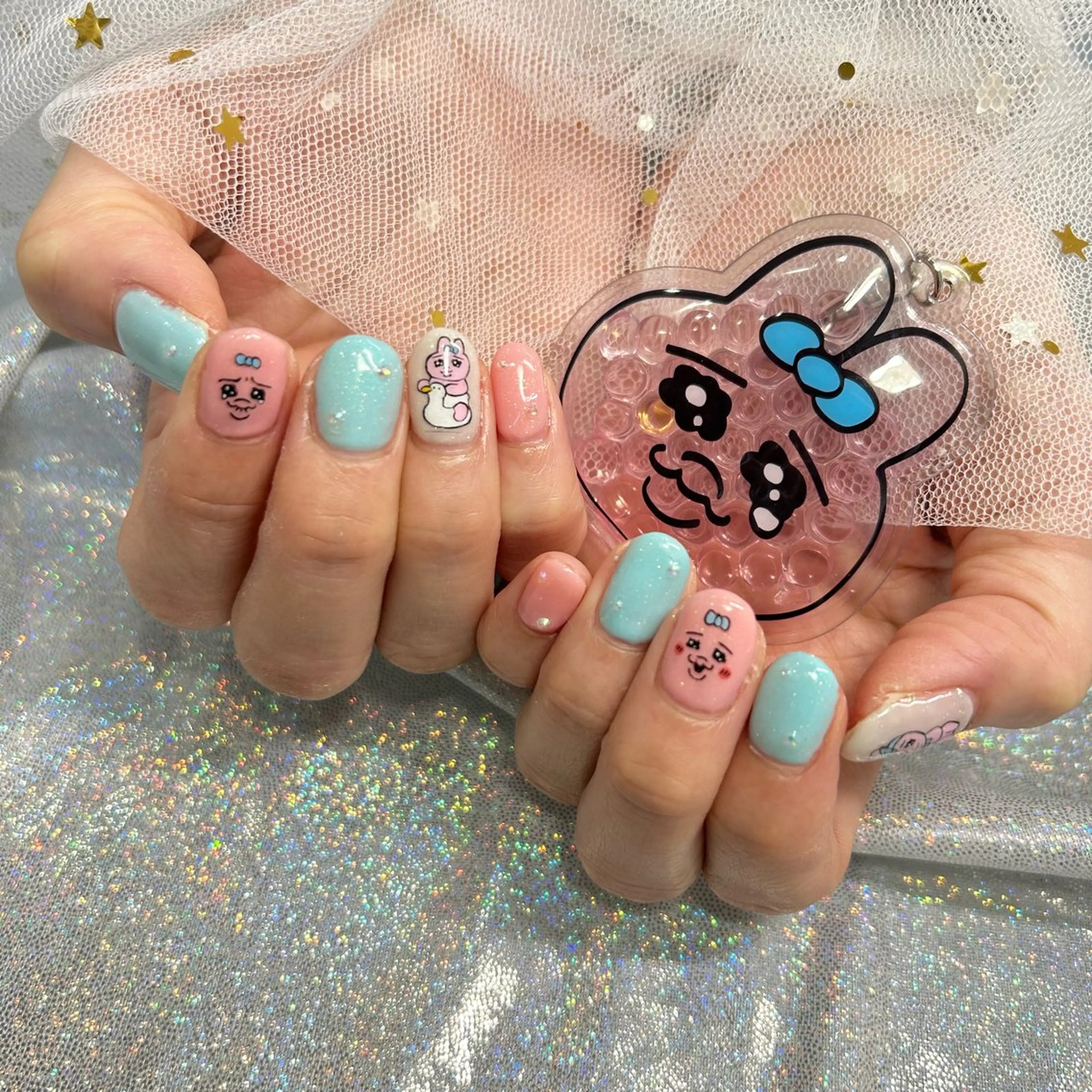 ネイル Nail Salon & MORE.のネイルデザイン
