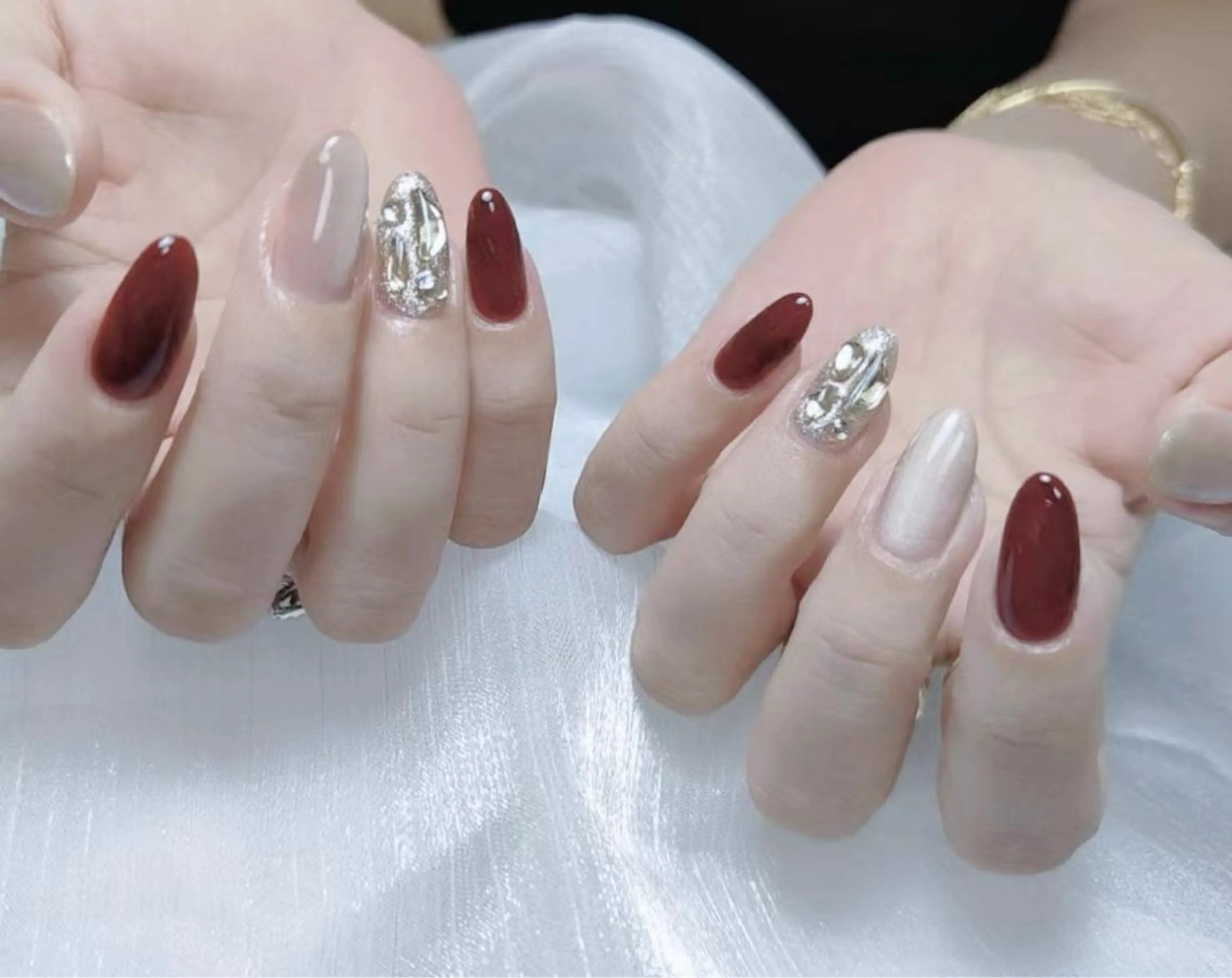 ネイル ルリン サロン💅のネイルデザイン