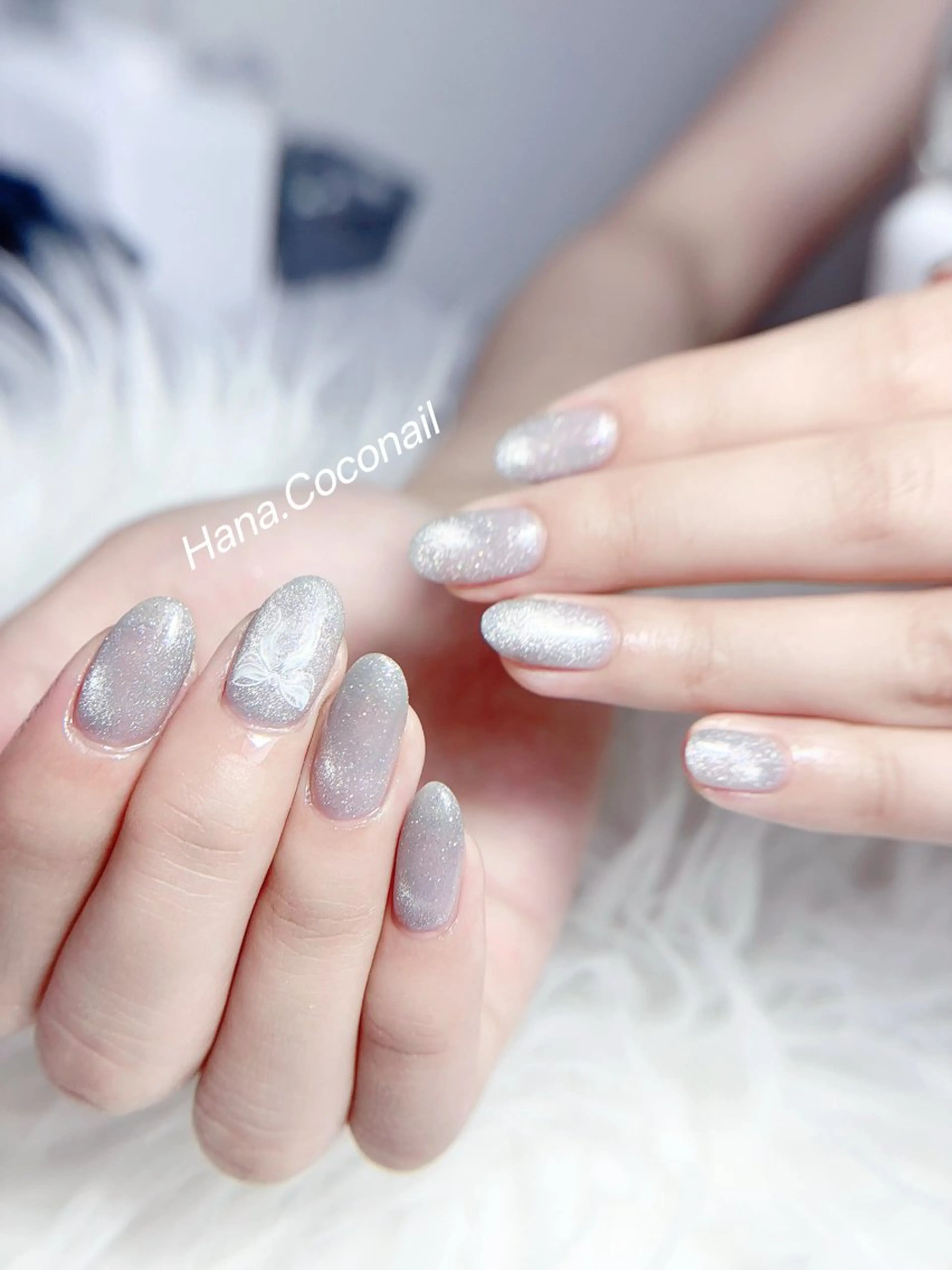 ネイル 高橋 ユキのネイルデザイン