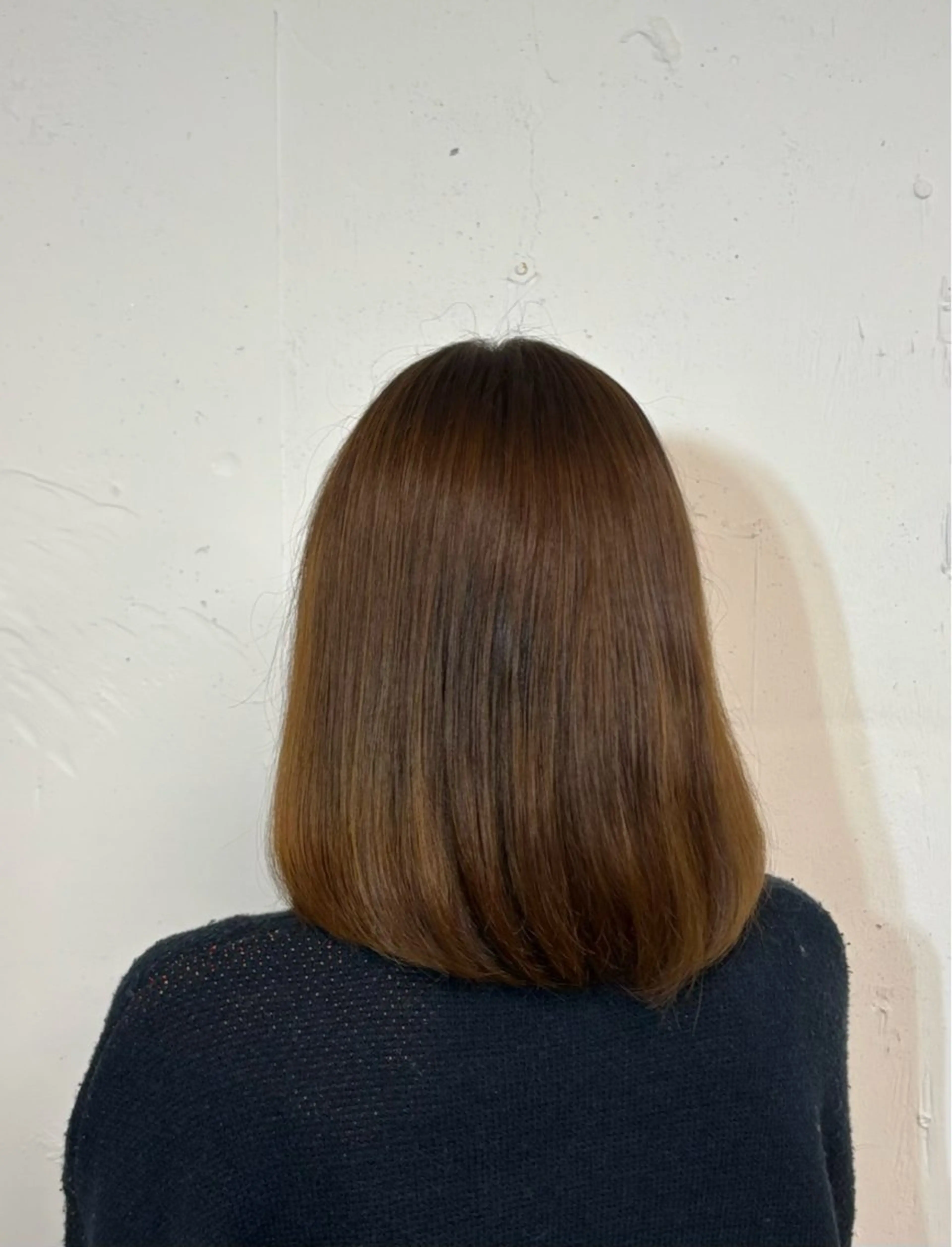 カット(ショート限定)の写真