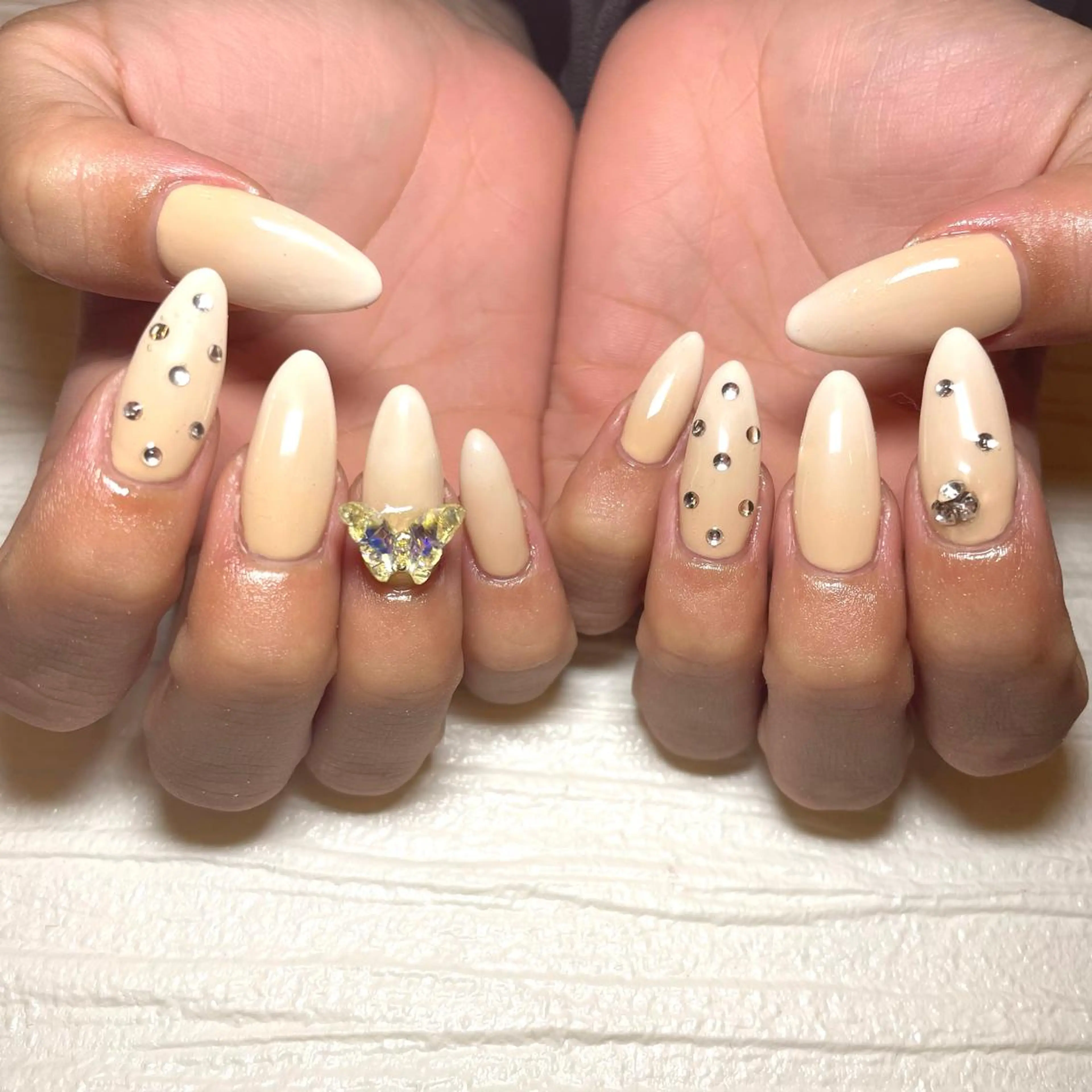 ネイル Nail salon Nocaのネイルデザイン