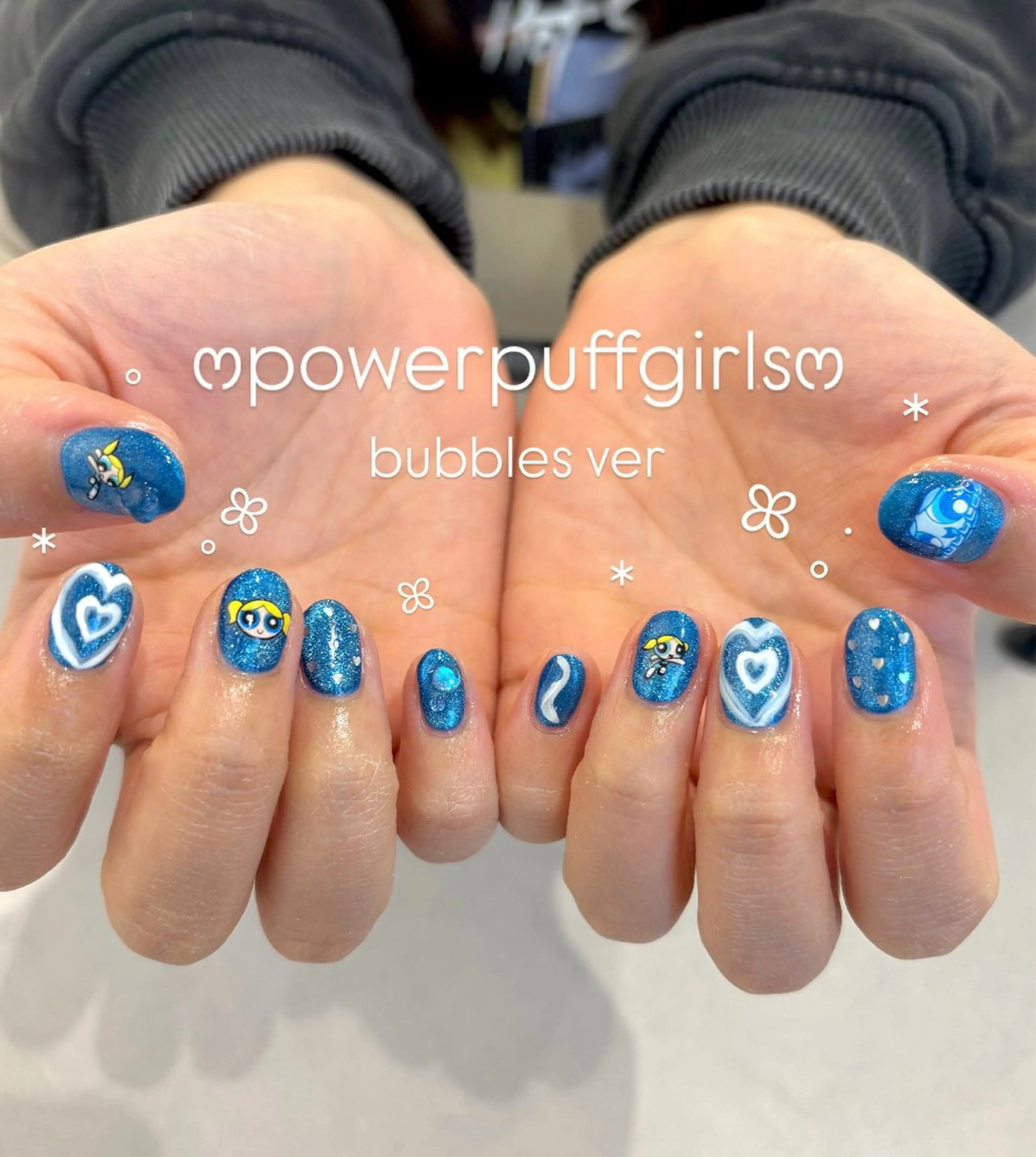 ネイル ハート ハンドネイル enurk店 🍋 丸谷みく♥のその他イメージ