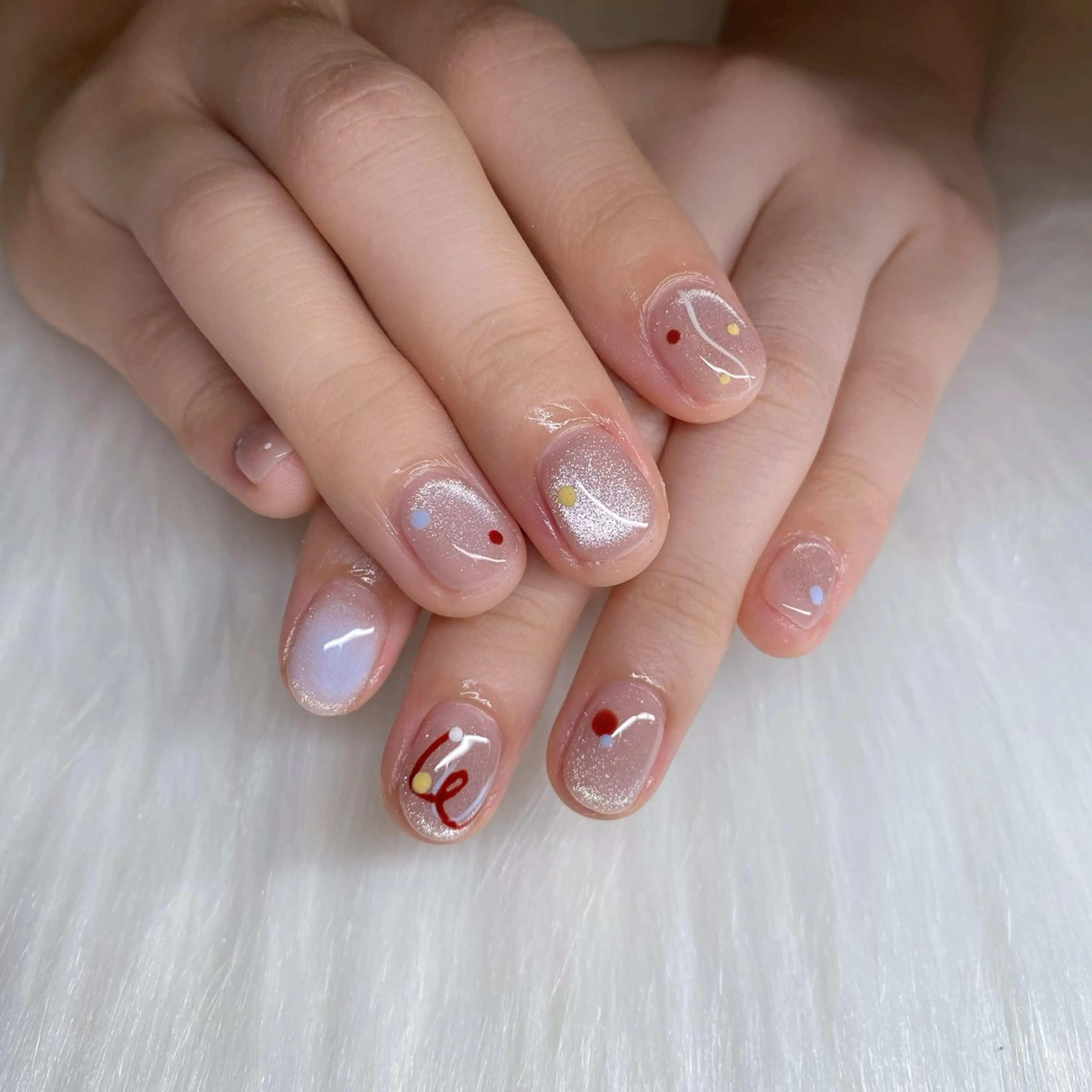 ネイル Nail Lifeのネイルデザイン