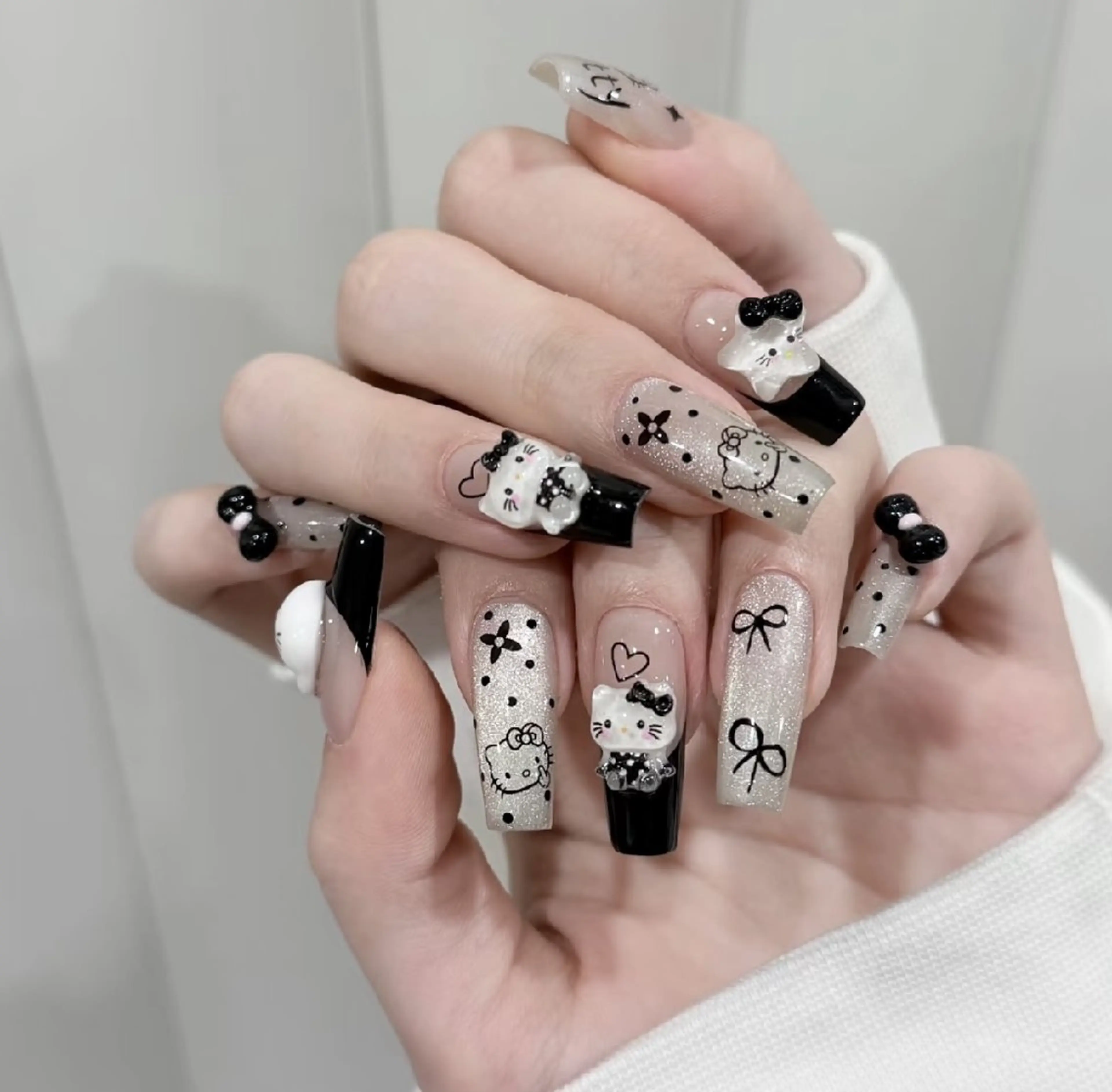 ネイル ハンドネイル スカルプ専門店 Ｄ-Beautyのネイルデザイン