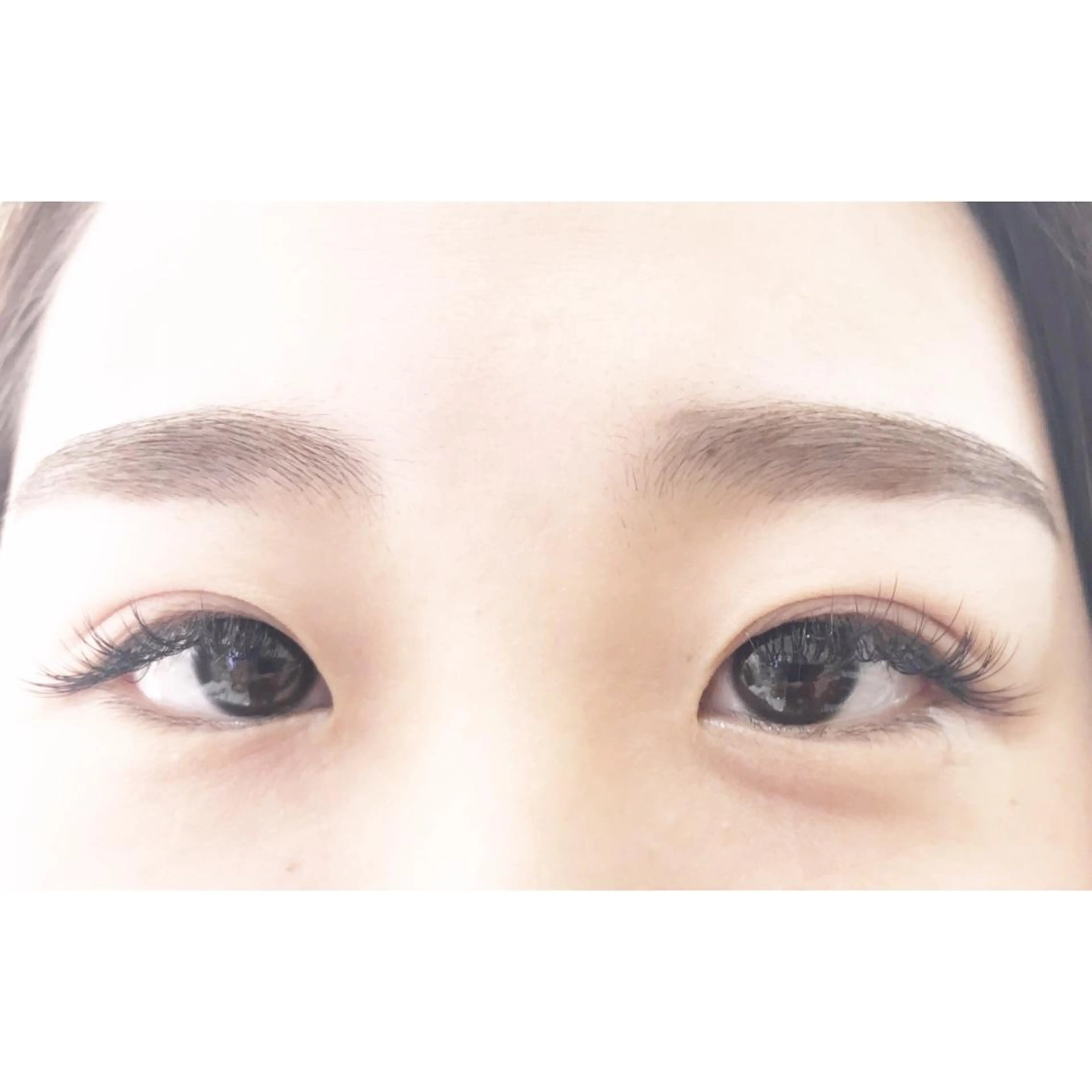 マツエク・マツパ CCカール Cカール Jカール J3eyelash所属・吉岡 翠のマツエク・マツパデザイン