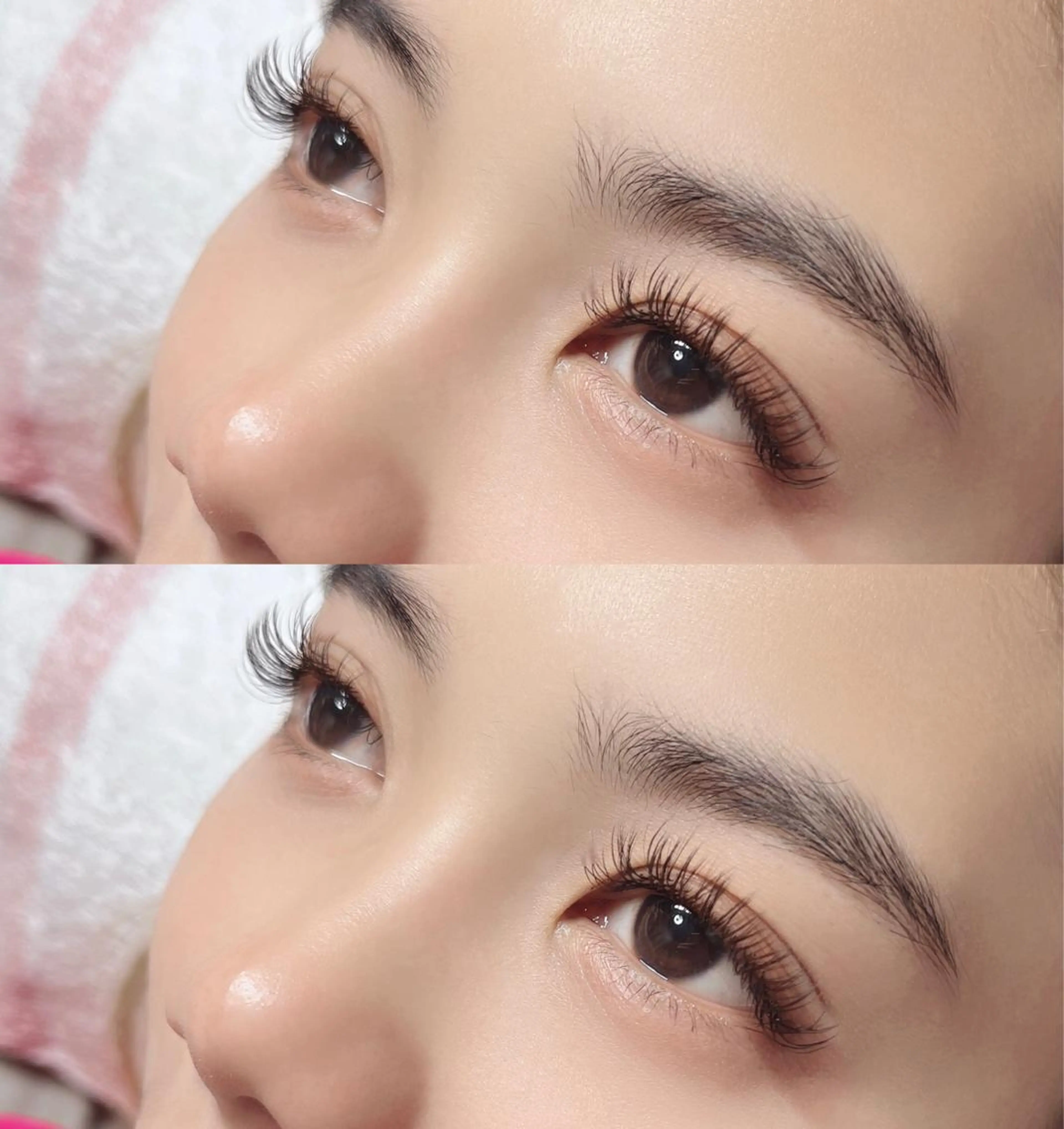 マツエク・マツパ Cutil . eyelash 🍊のマツエク・マツパデザイン