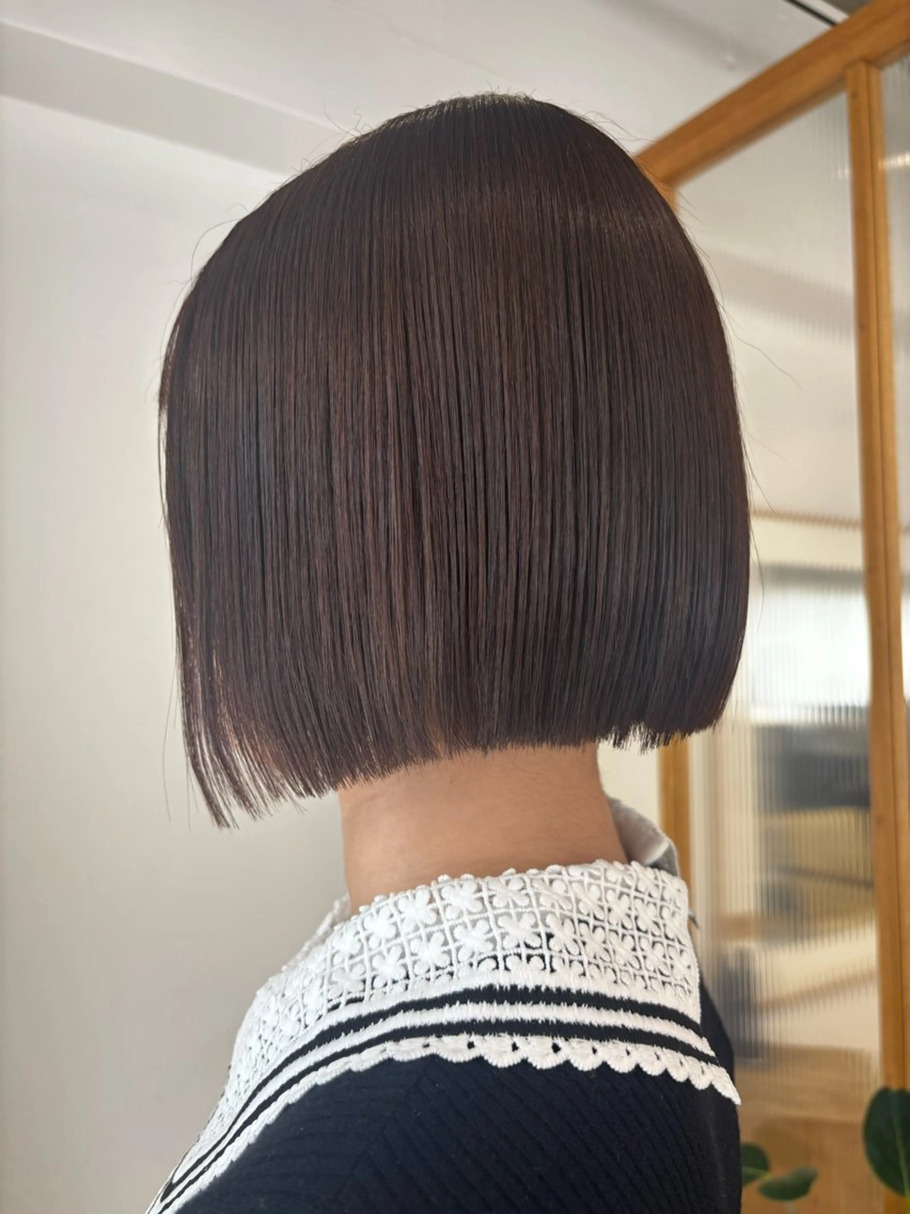 ちあき knock🌼🍃のヘアスタイル