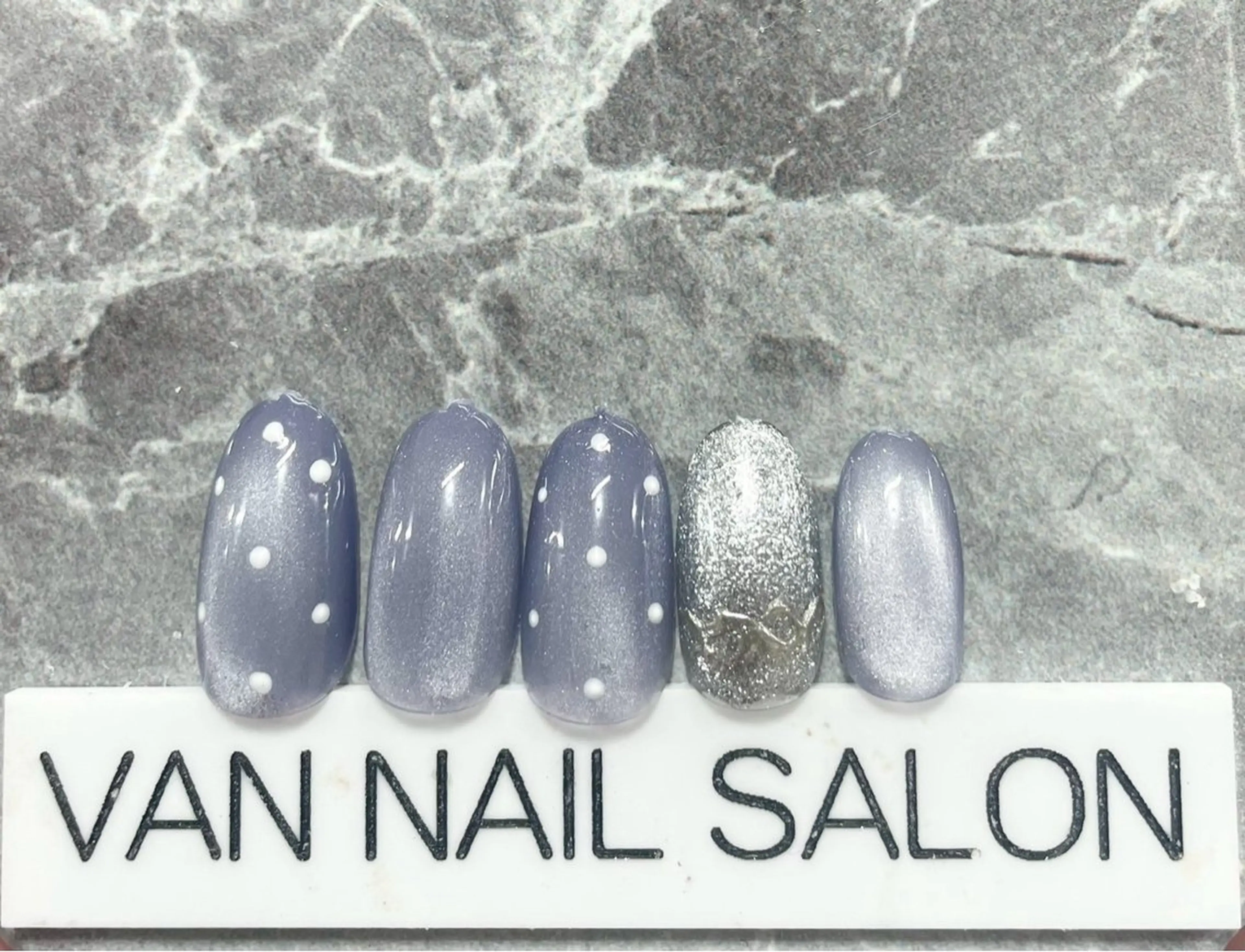 ネイル ハンドネイル Van Nail Salonのネイルデザイン