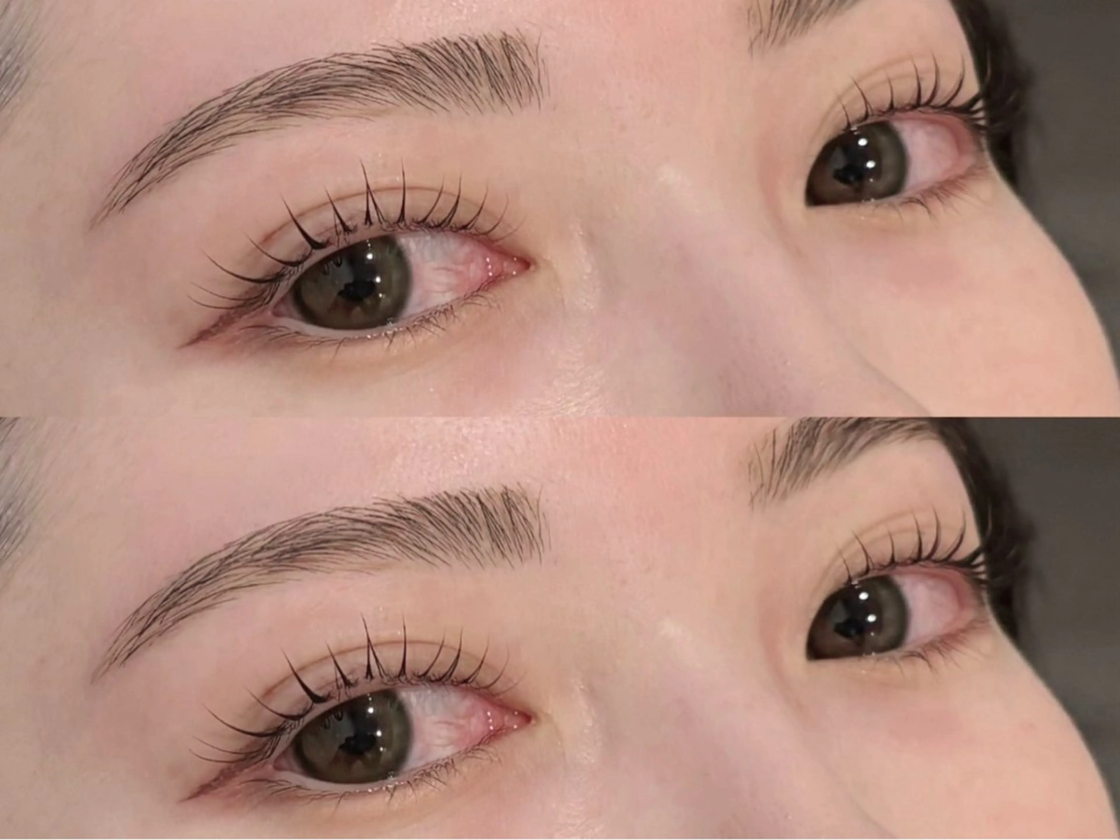 新規レディース【毛流れ矯正】/アイブロウリフト➕眉毛ワックス/【秋葉原/アイブロウ】の写真