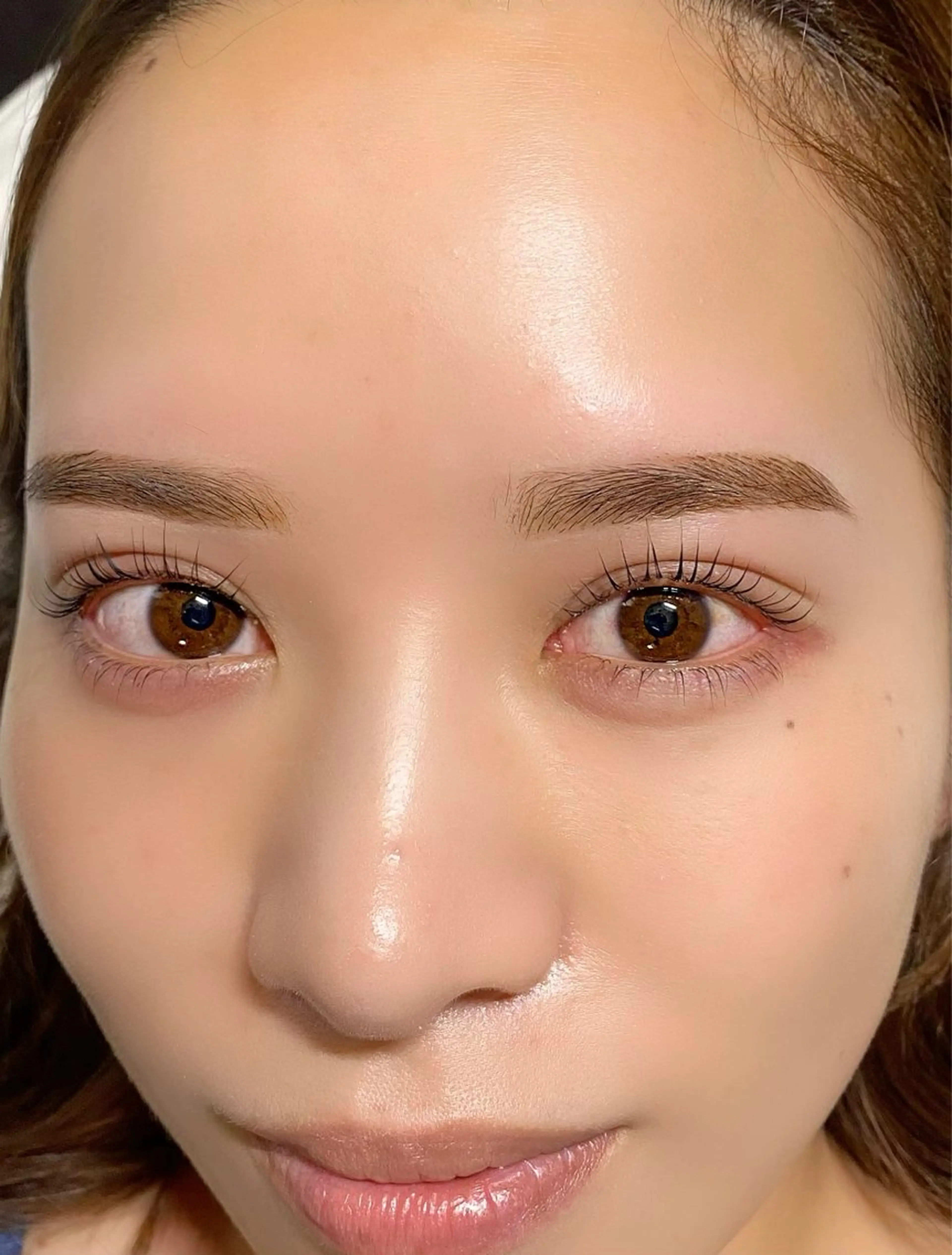 マツエク・マツパ マツパ Nao店長 /ルヴォルテ大須のマツエク・マツパデザイン