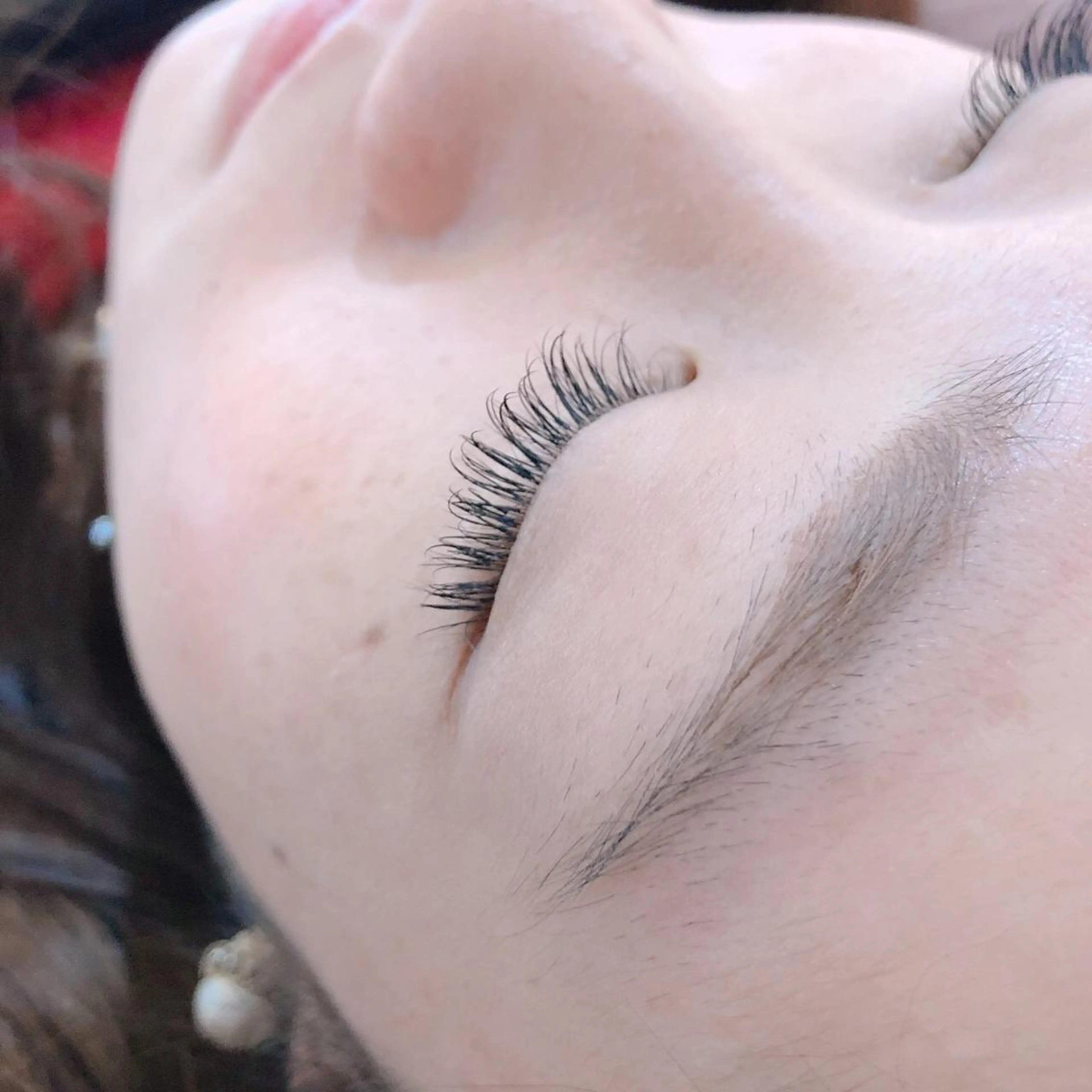 マツエク・マツパ 艶髪育成サロン 京橋 shinのヘアスタイル