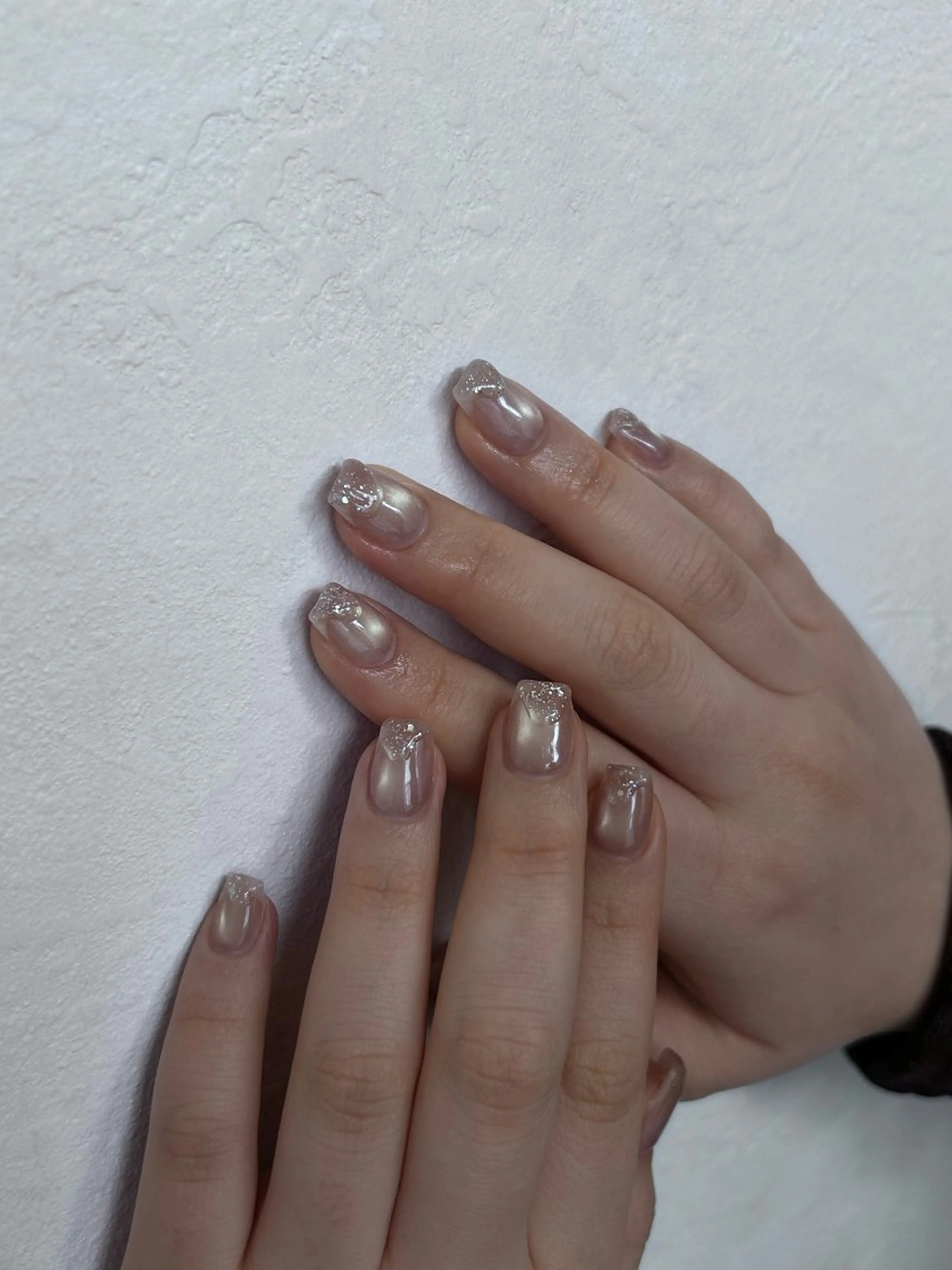 ネイル ハンドネイル Yarm As Etelのネイルデザイン