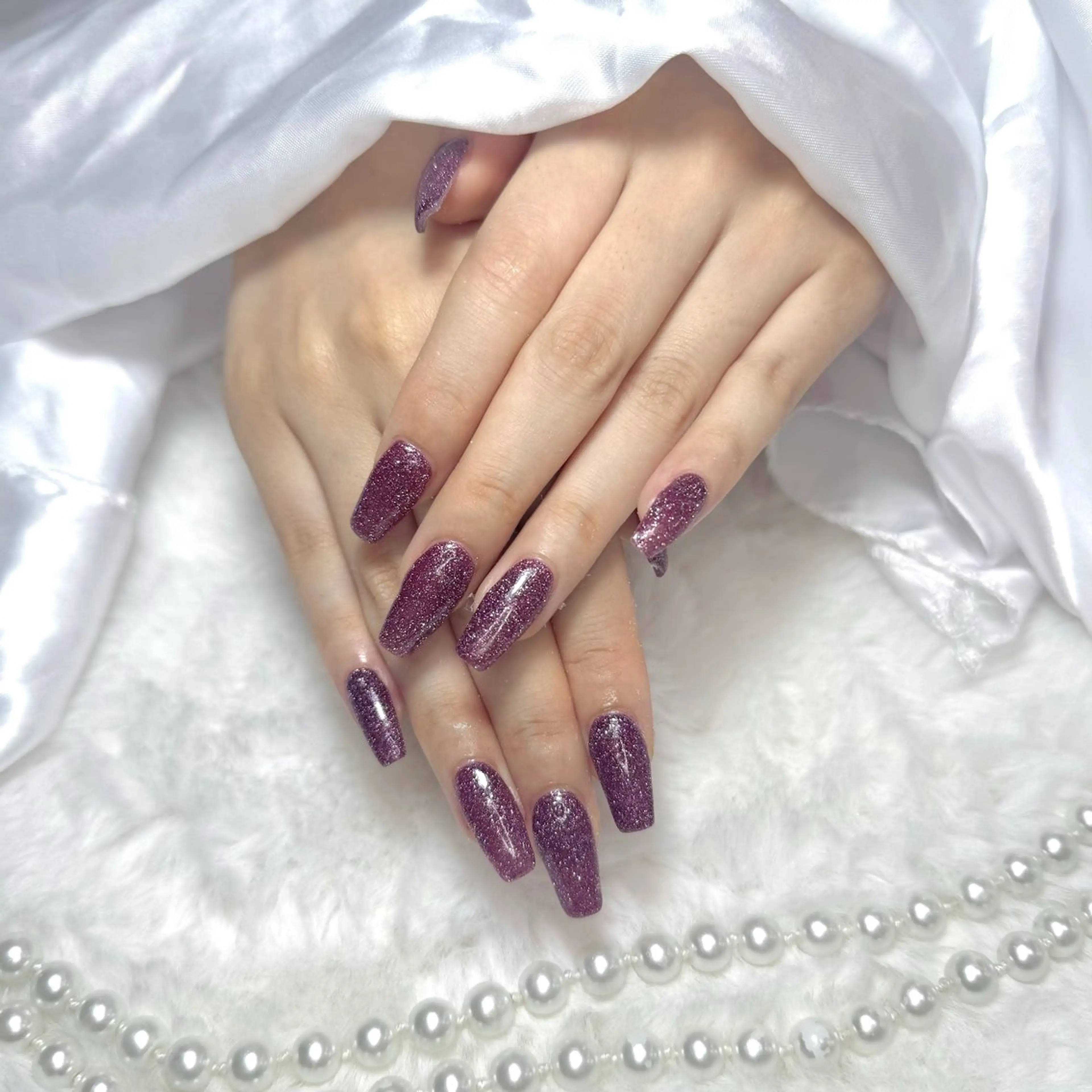 ネイル ハンドネイル You&Me Ibukiのネイルデザイン