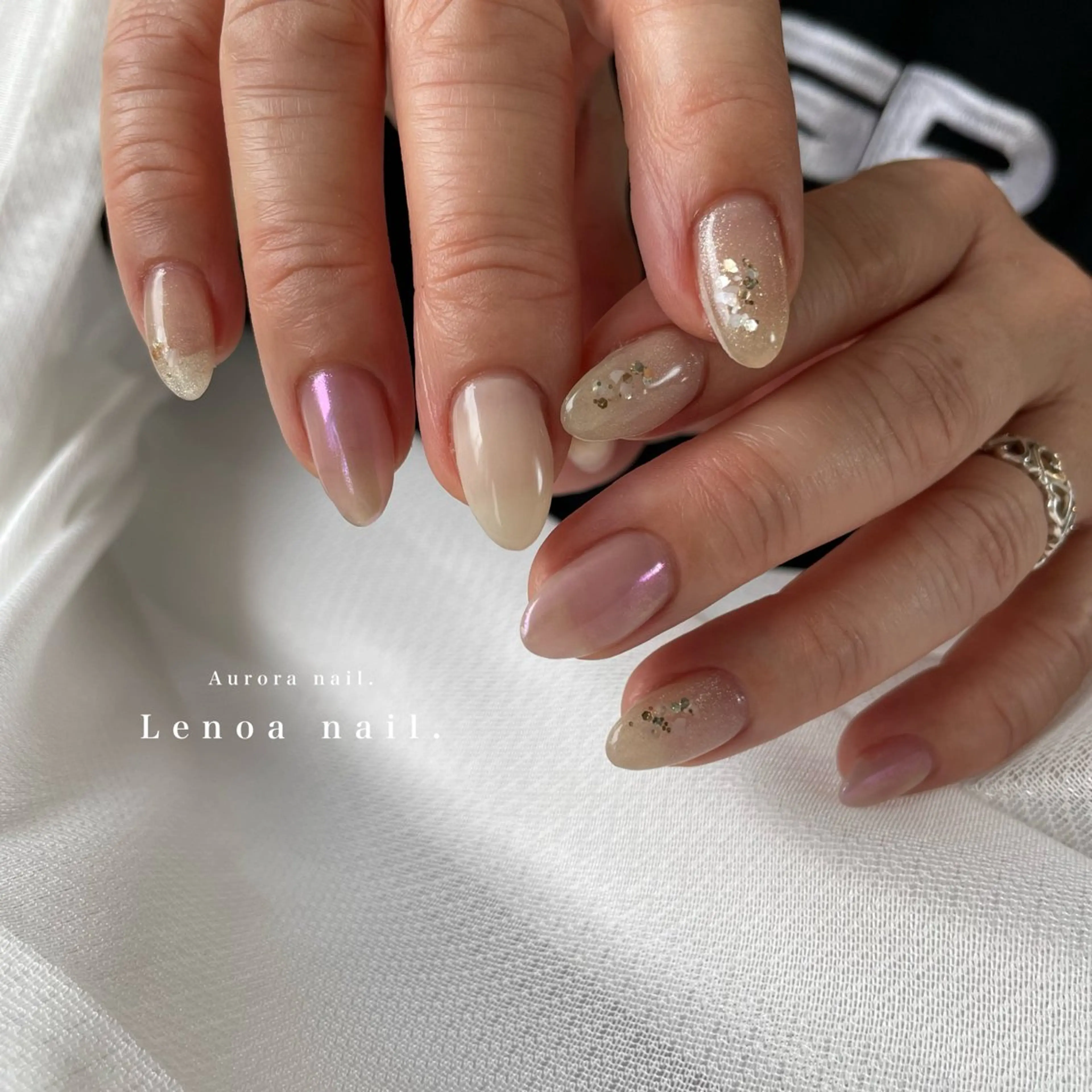 ネイル nailsalon Lenoaのネイルデザイン