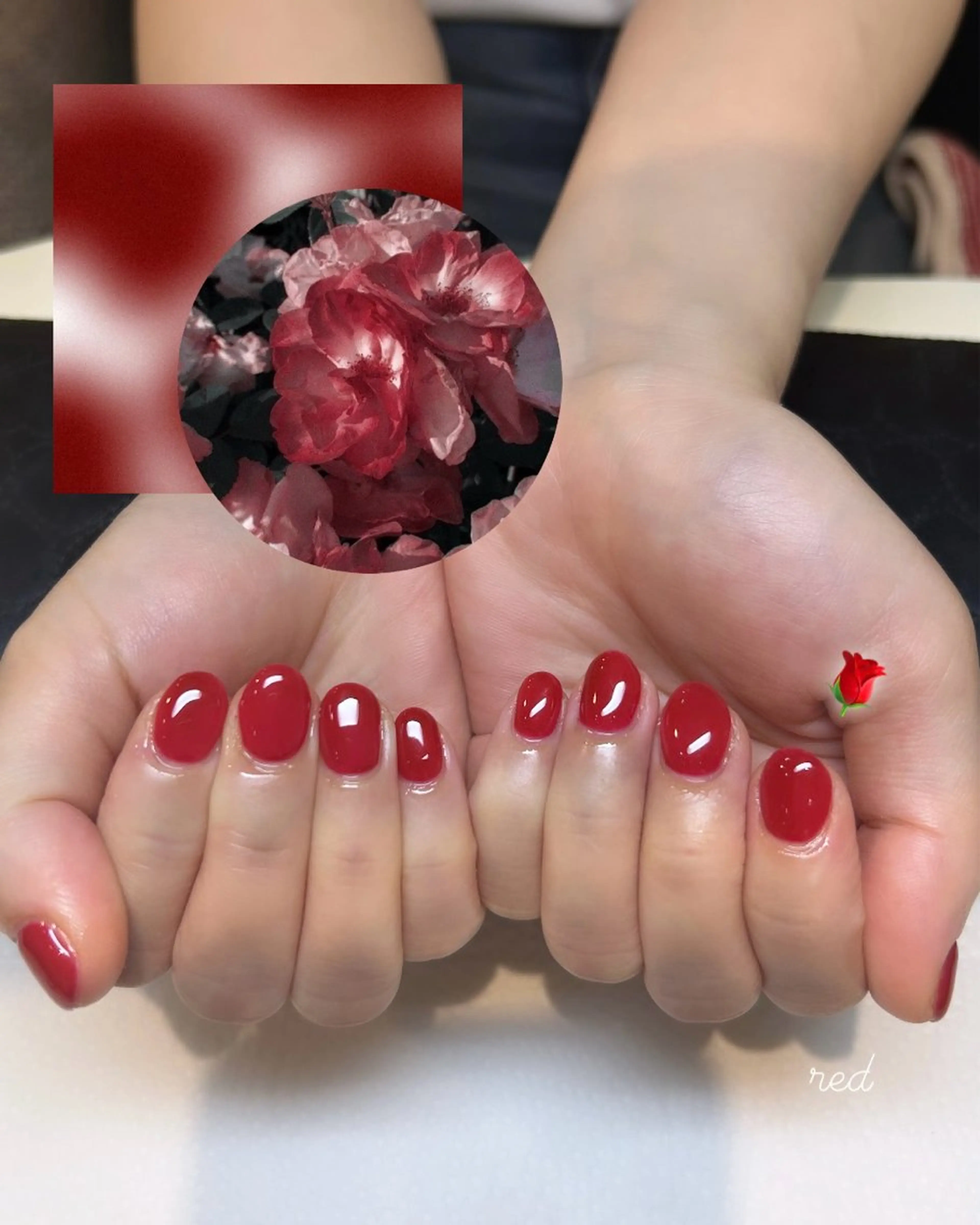 ネイル I naiis ちなつのネイルデザイン