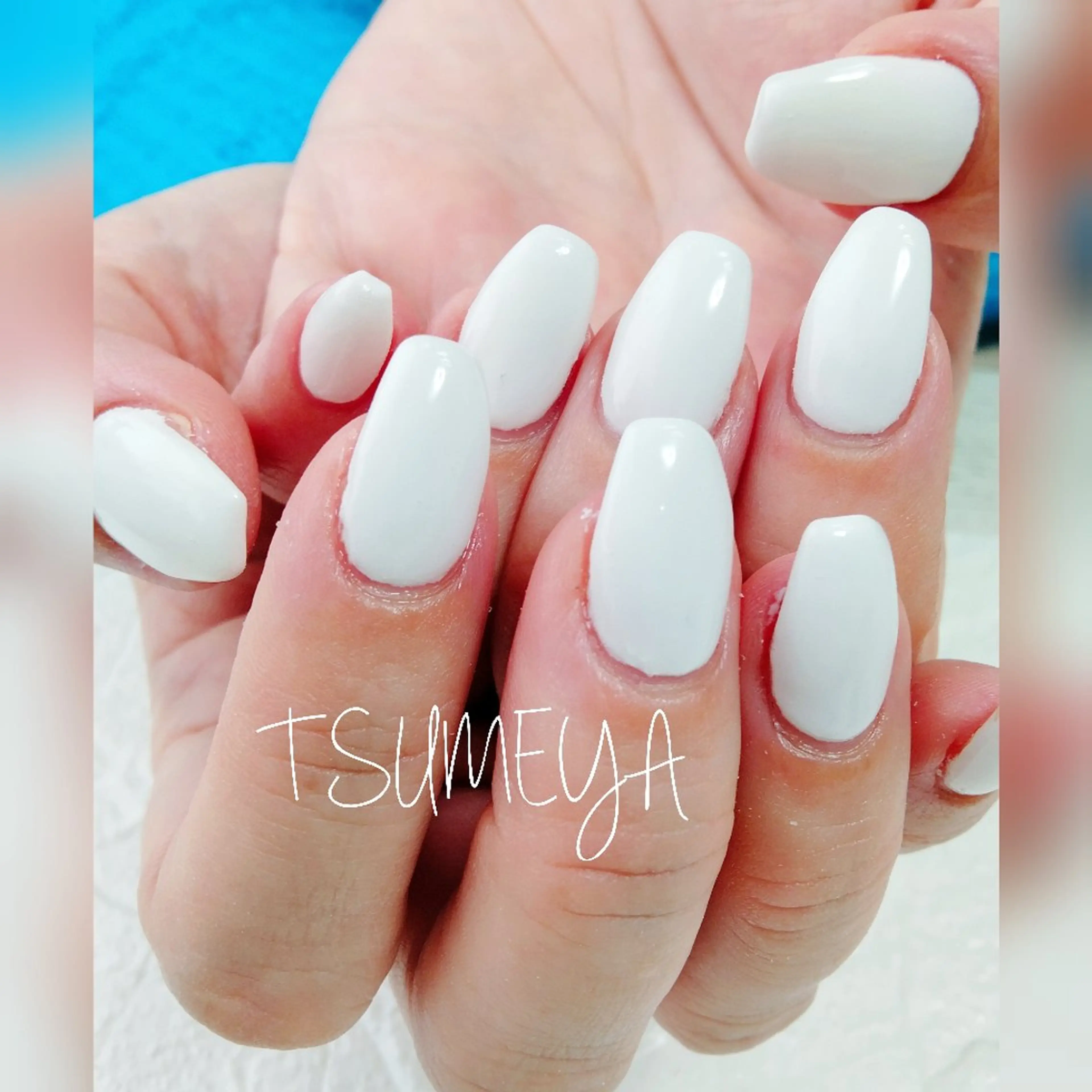 ネイル ハンドネイル _TSUMEYA _のネイルデザイン