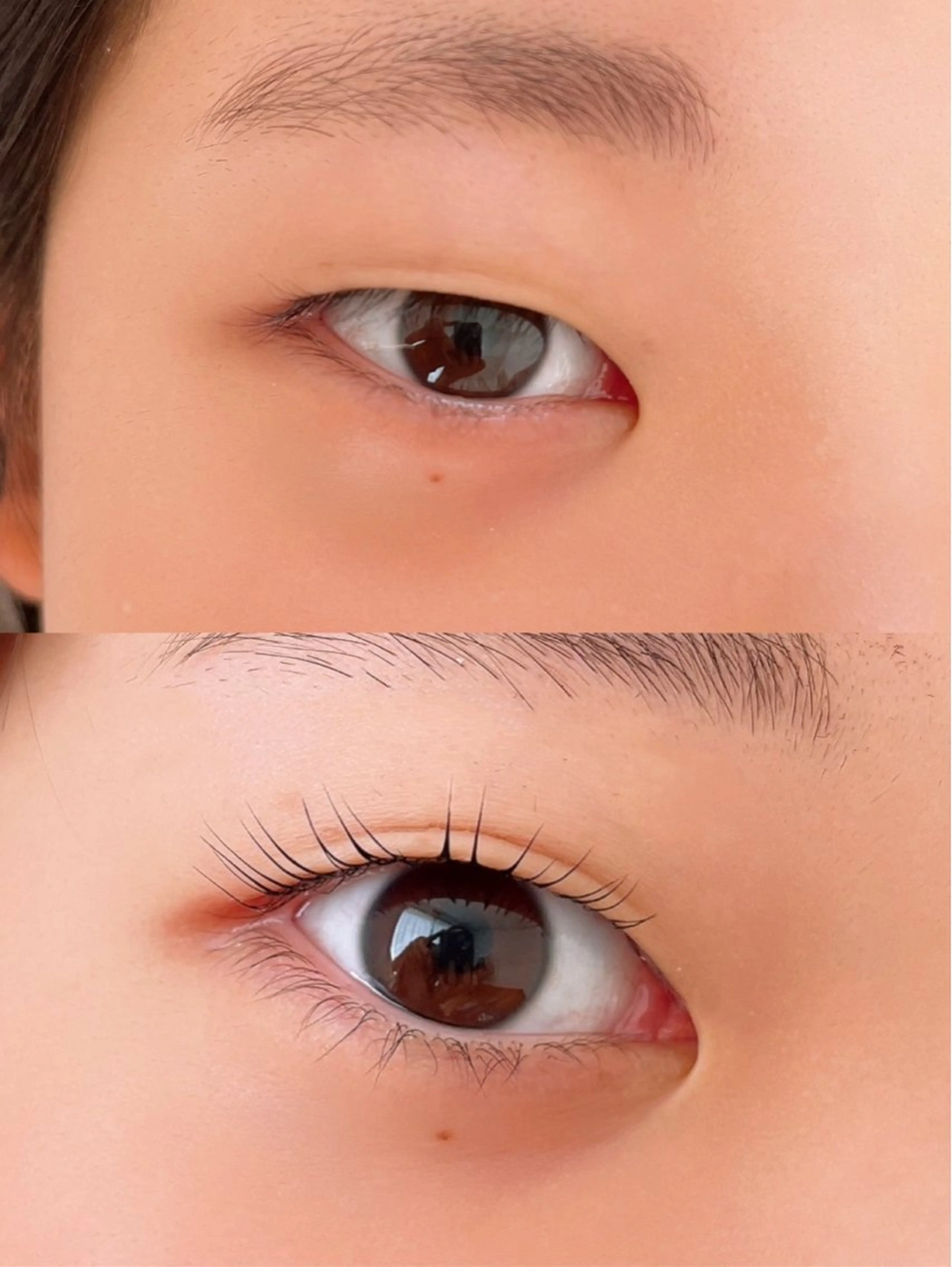 マツエク・マツパ Mua Ayumiのマツエク・マツパデザイン