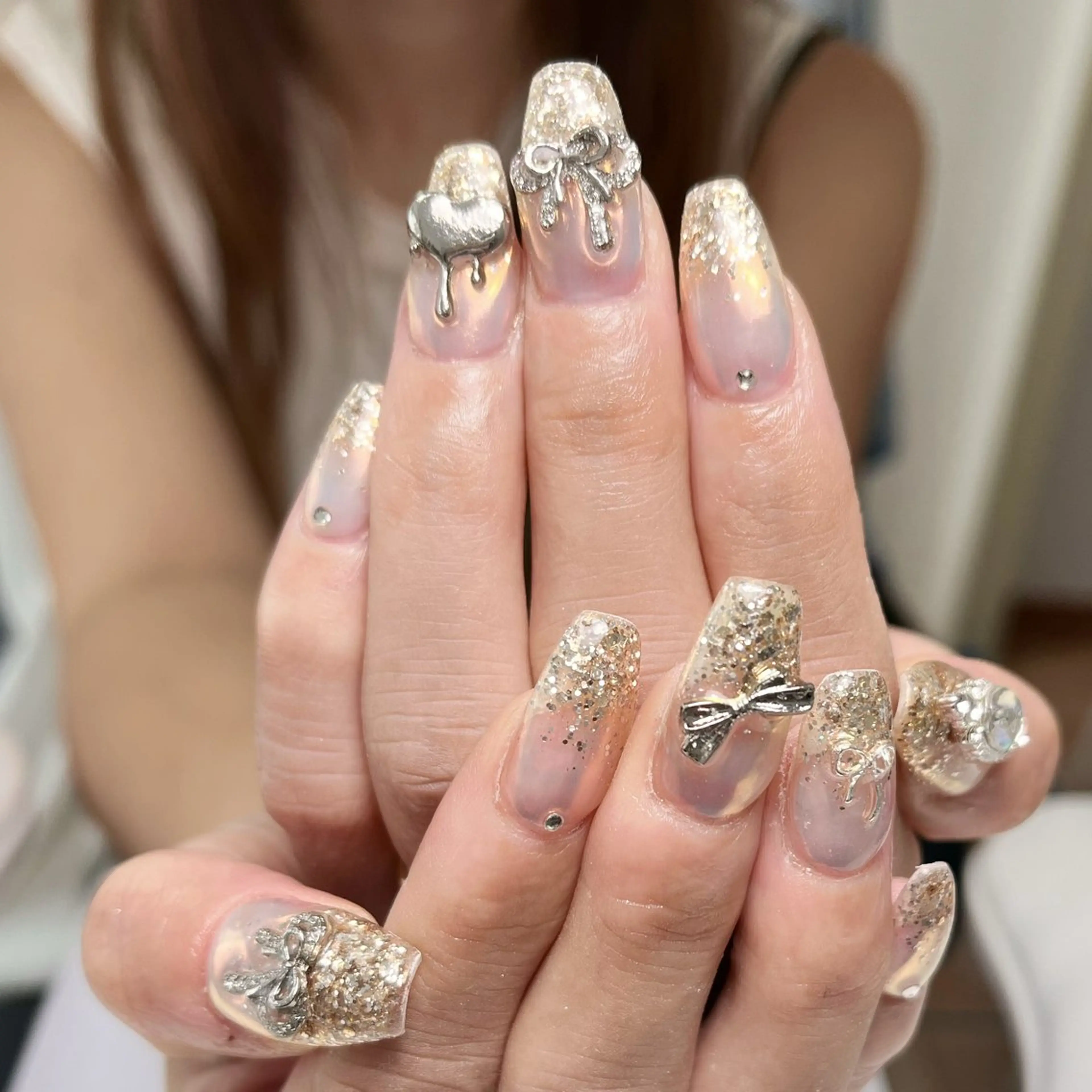 ネイル Twinkle Nail Kuboのネイルデザイン