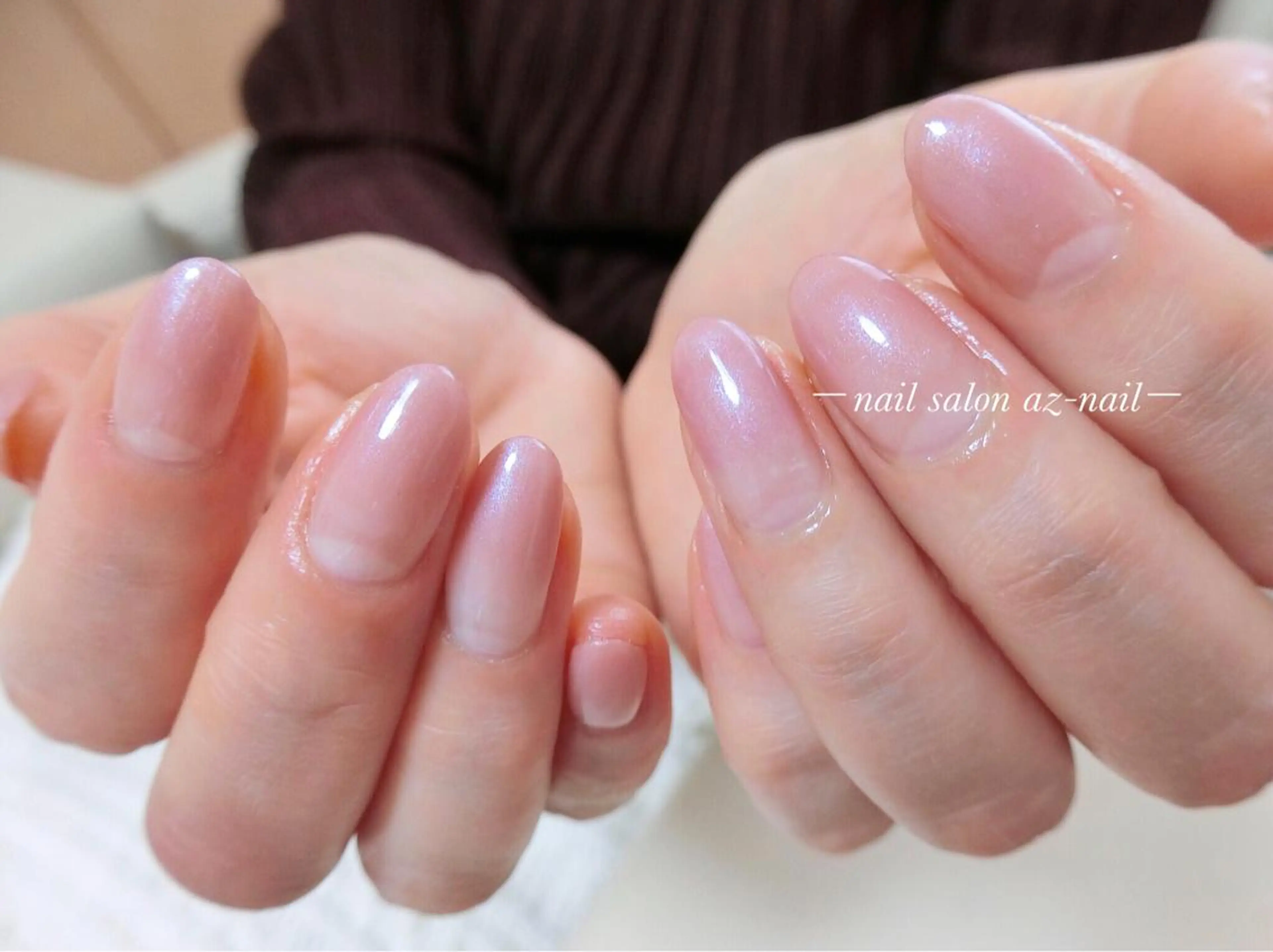 ネイル 井上 梓のネイルデザイン