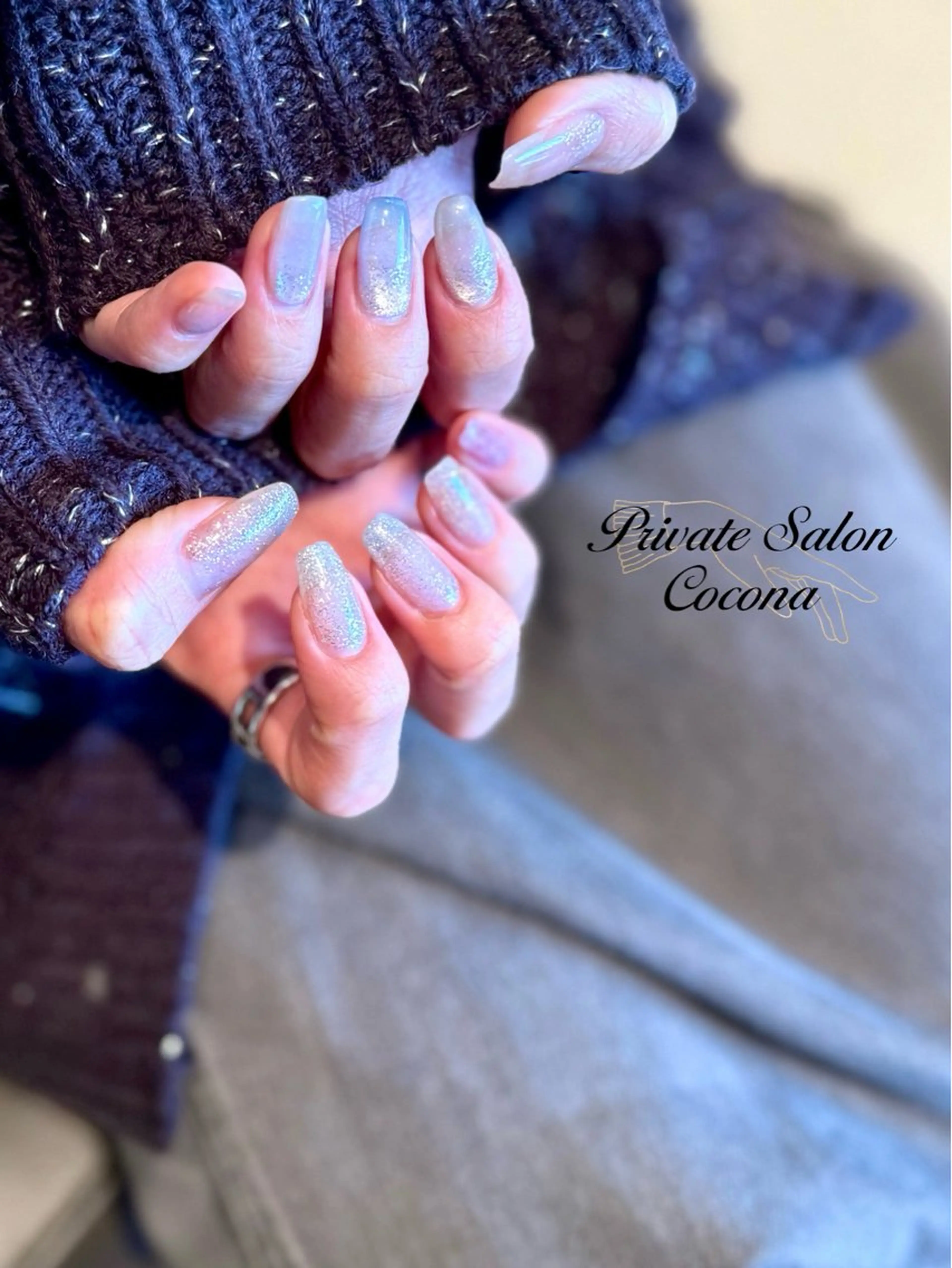 ネイル プライベートサロン nailcoconaのネイルデザイン