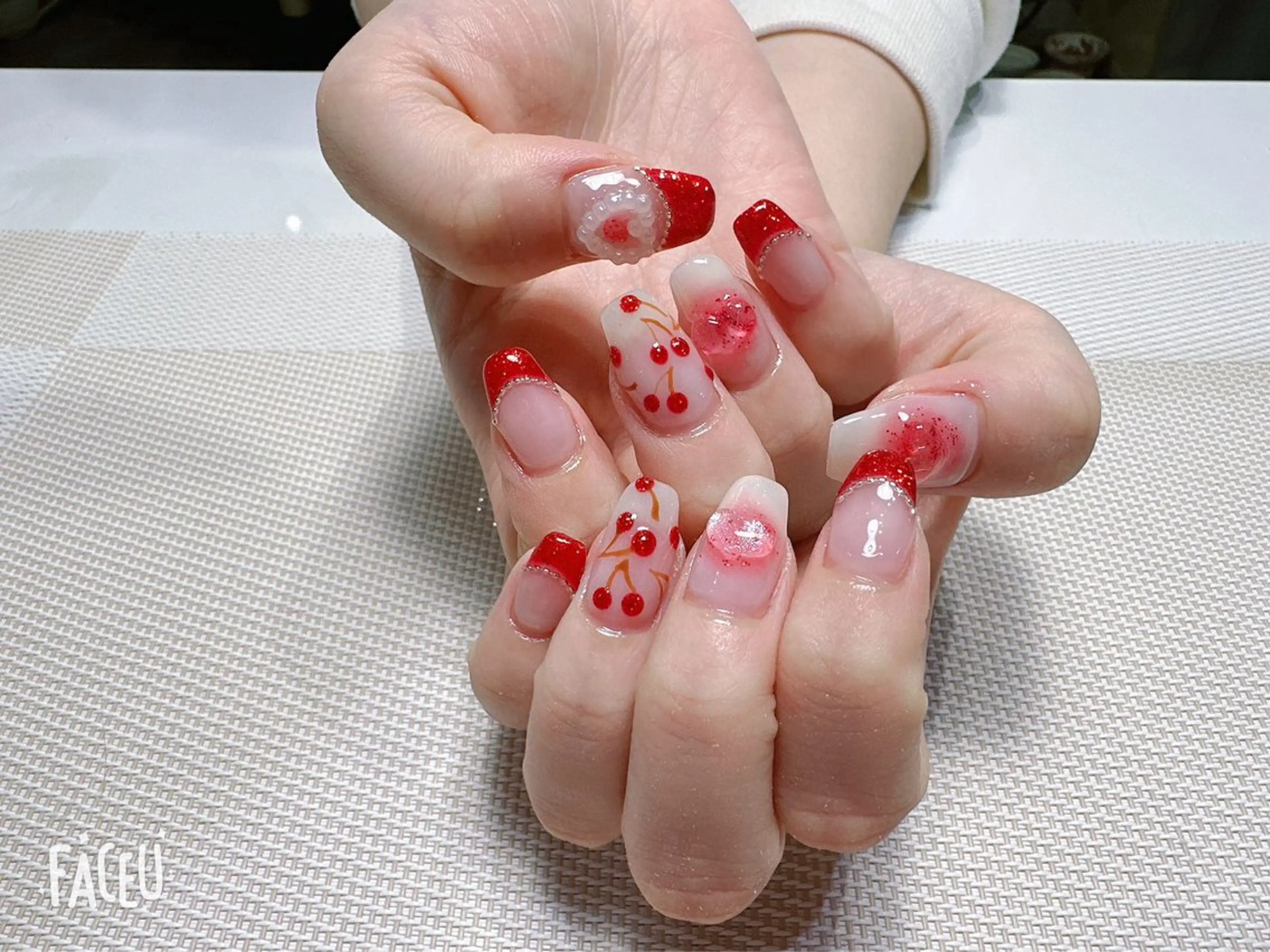 ネイル Hana&NAILSALON所属・Hana& salonのネイルデザイン