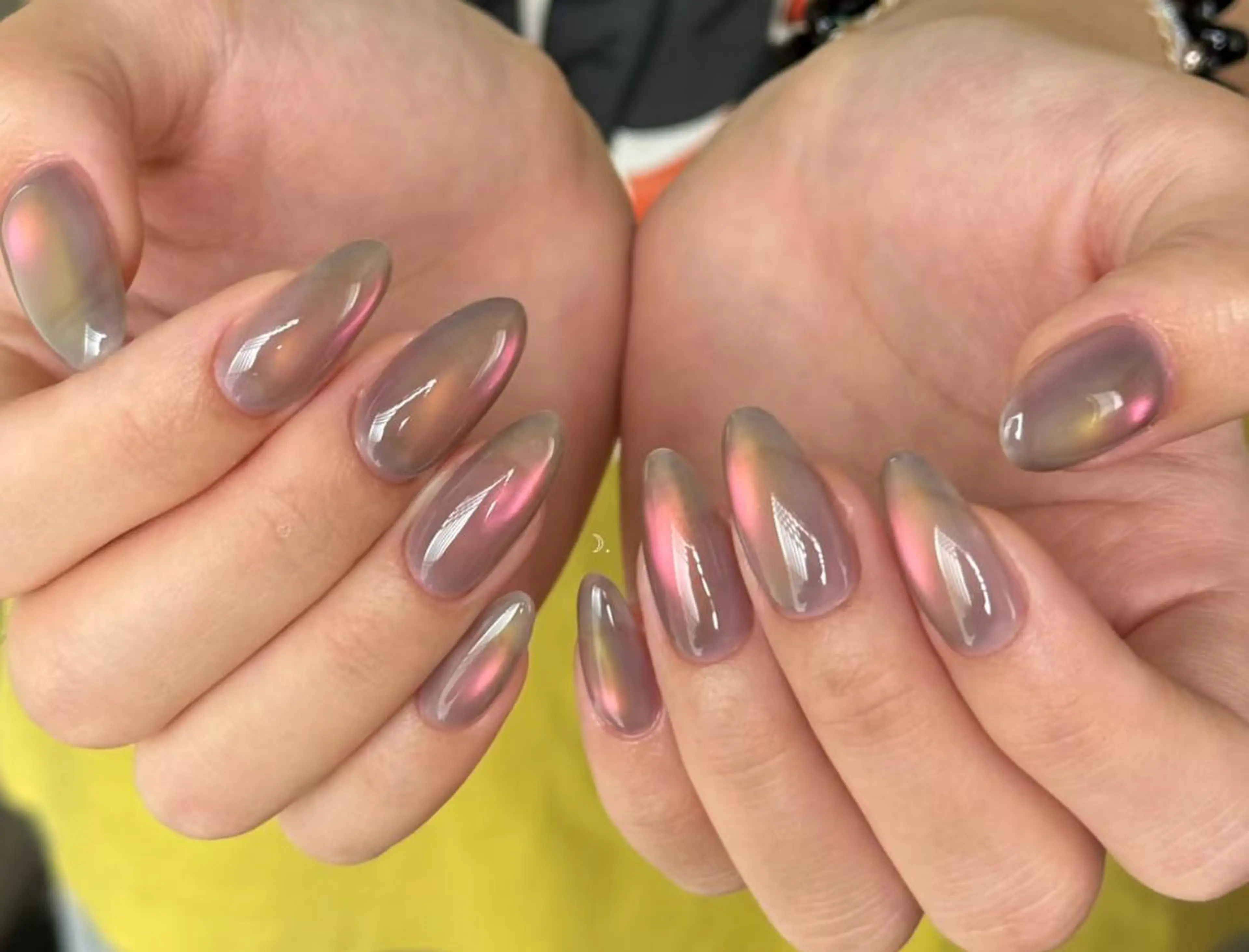 ネイル ハンドネイル Molly _nailのネイルデザイン
