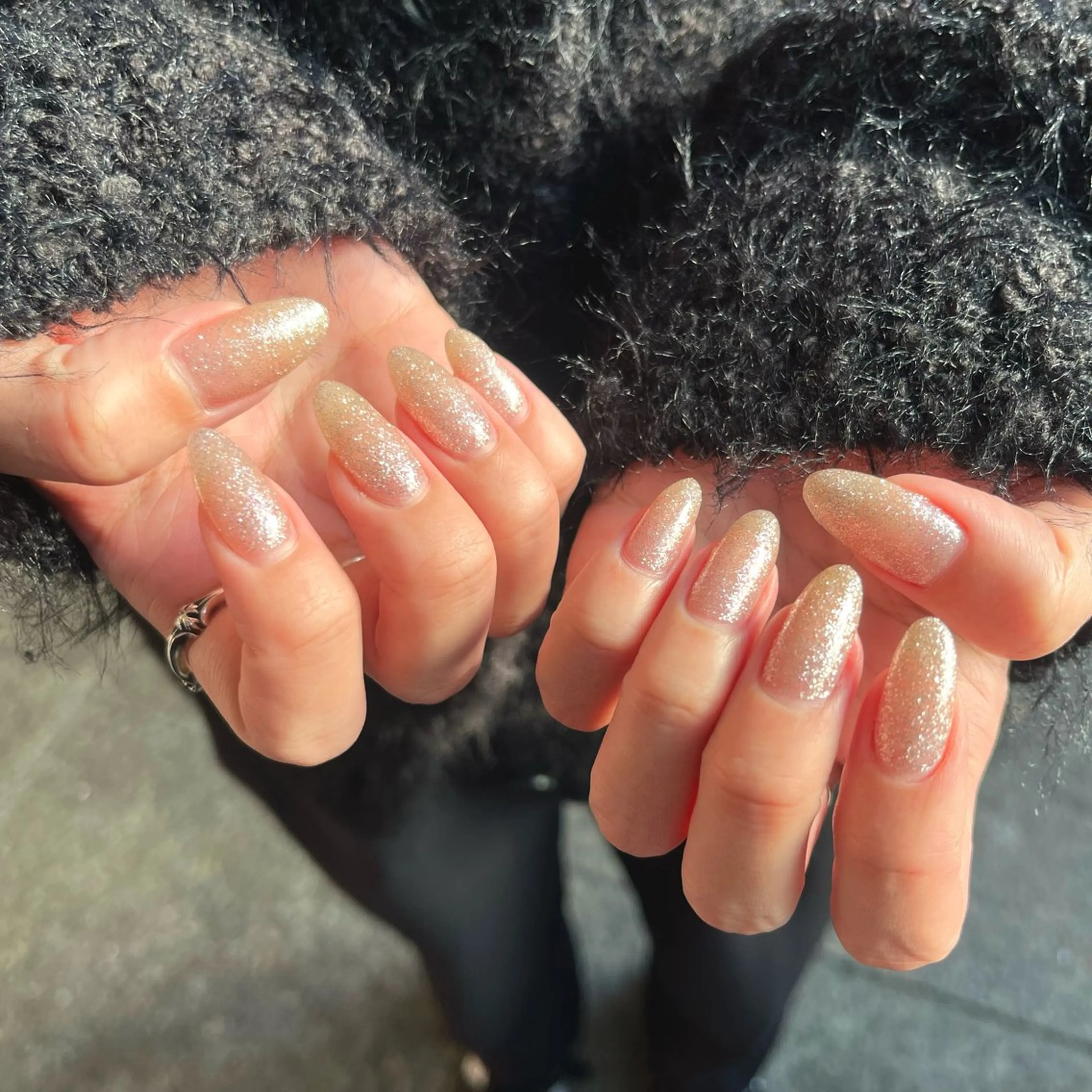 ✨💅新規限定オフ無料✨フラッシュネイルの写真