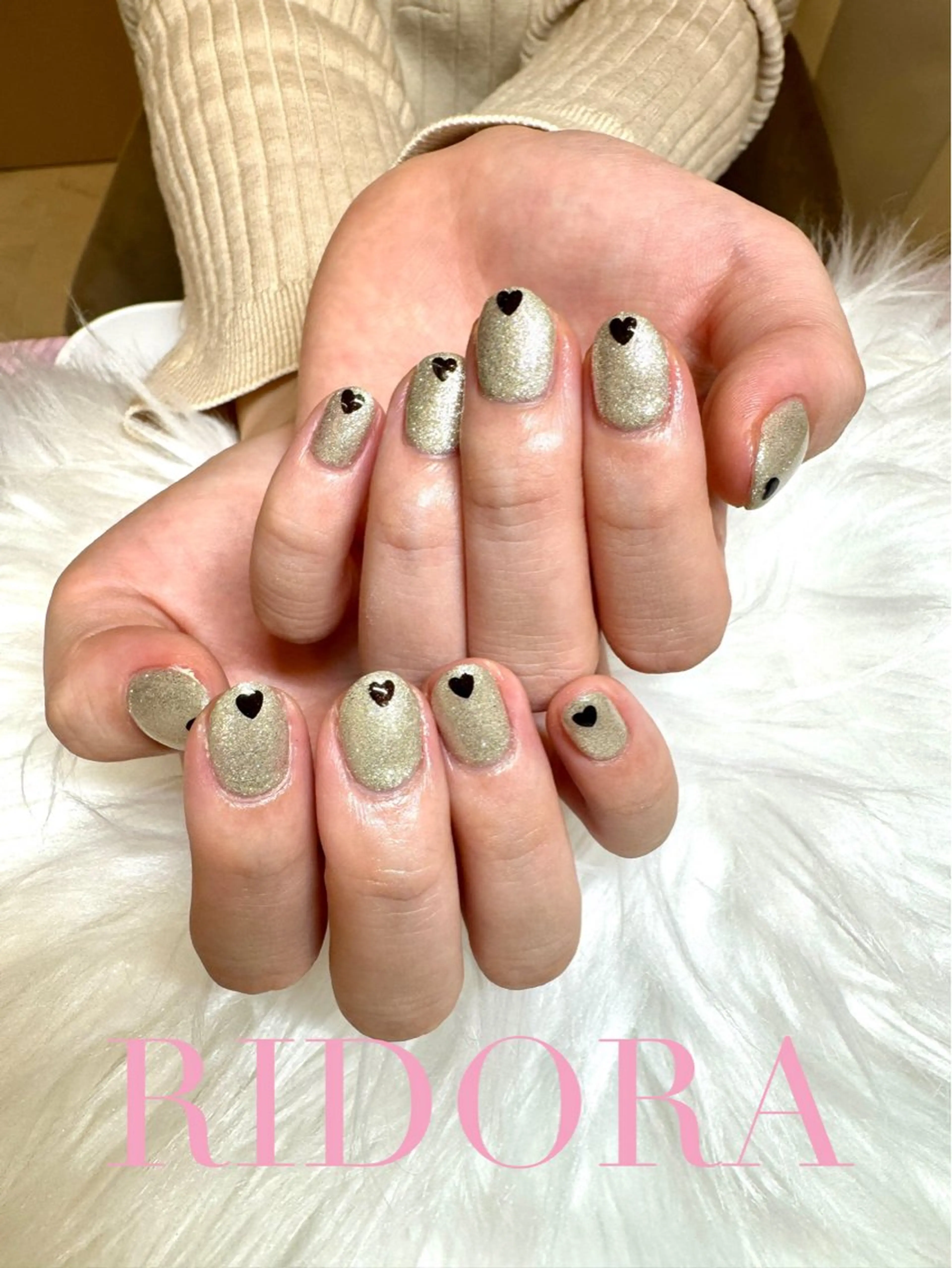 ネイル ハンドネイル RIDORA nailのネイルデザイン