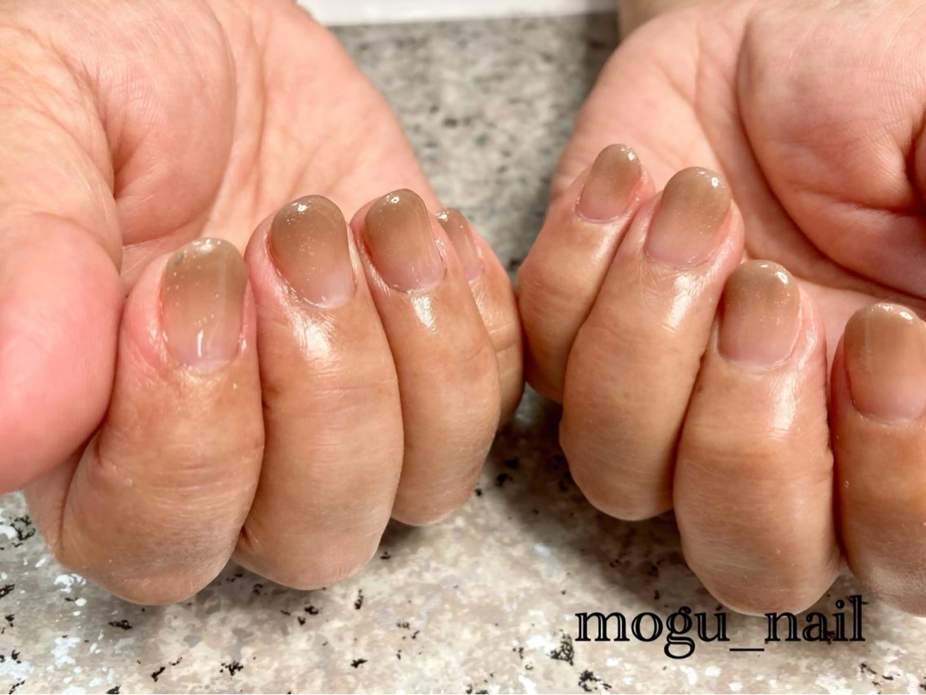 ネイル Mogu_ nailのネイルデザイン