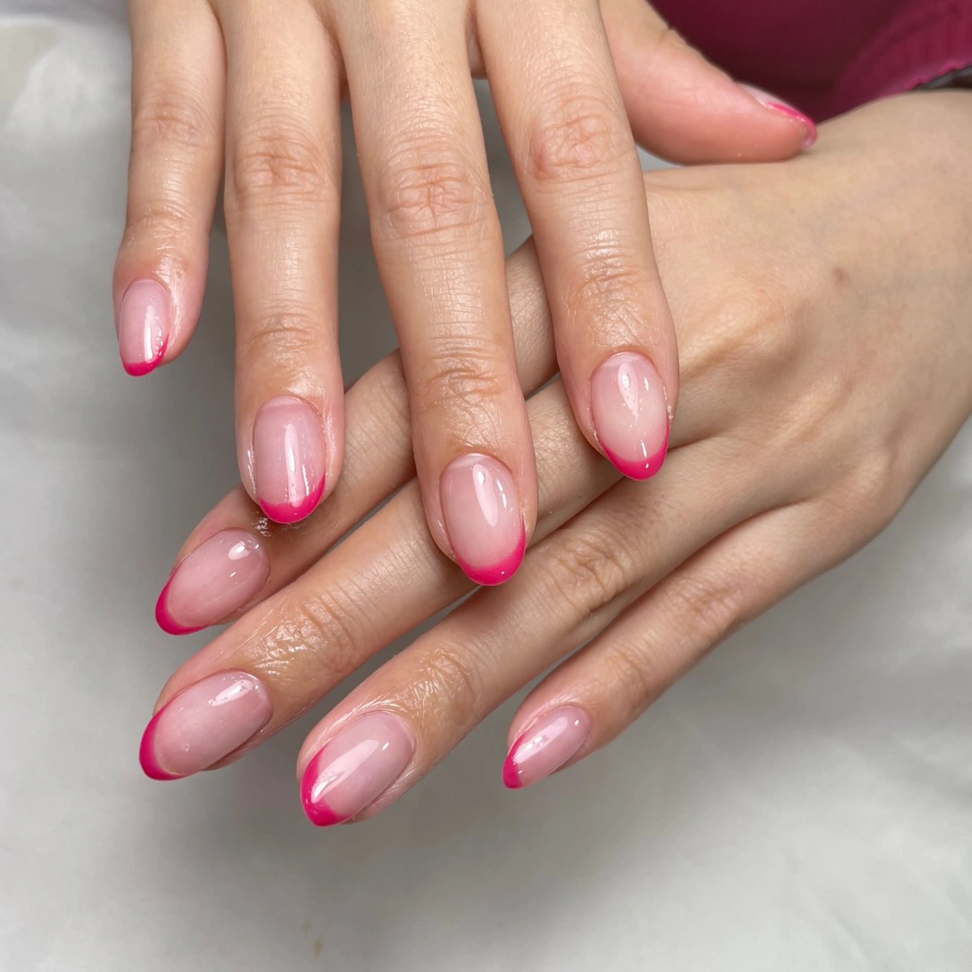 ネイル ハンドネイル 久保田 マリコのネイルデザイン