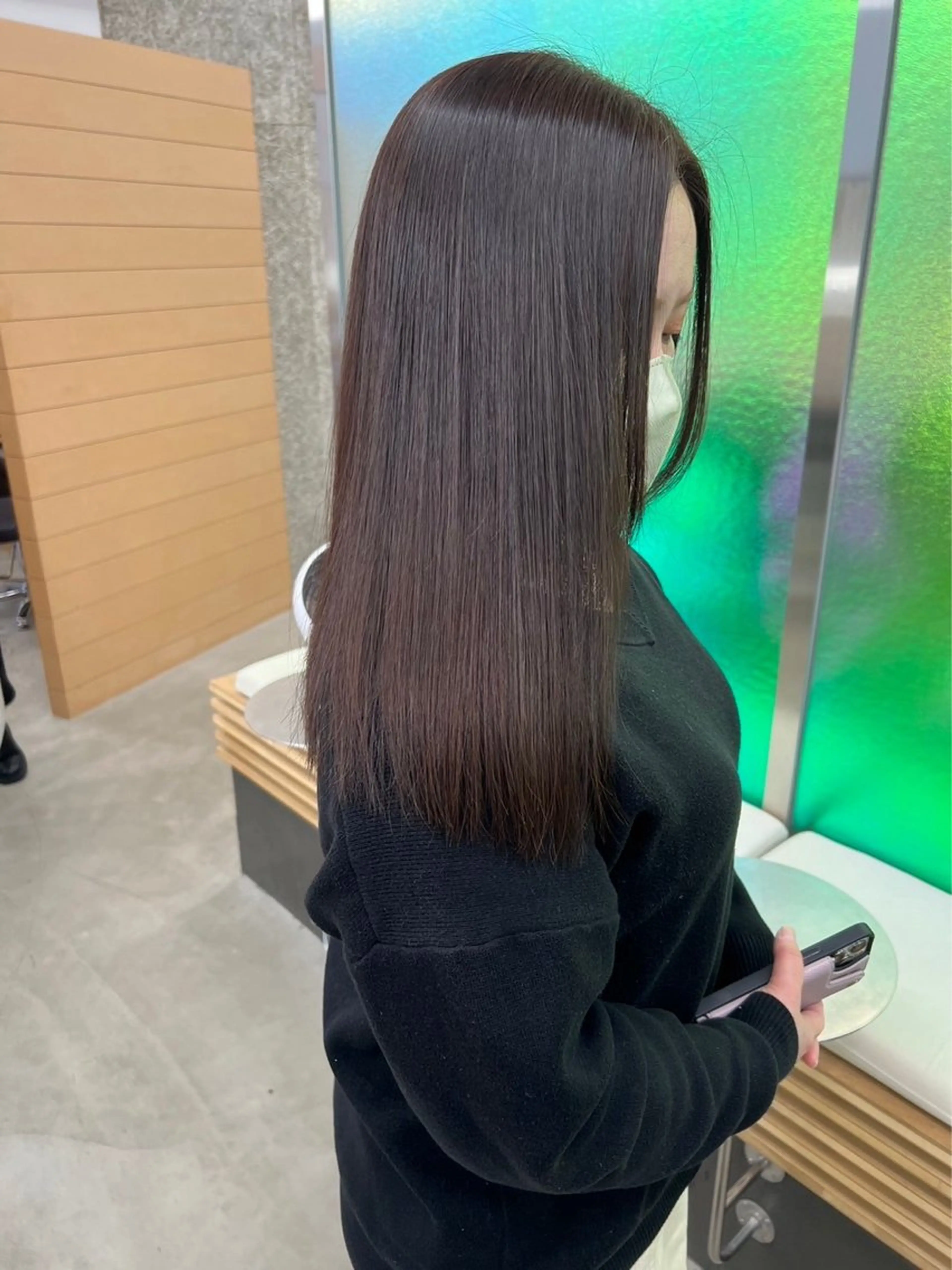 「ノーベル賞✨受賞」 TOKIOリミテッド 5STEPトリートメント シャンプー、ブロー付🙆‍♂️の写真