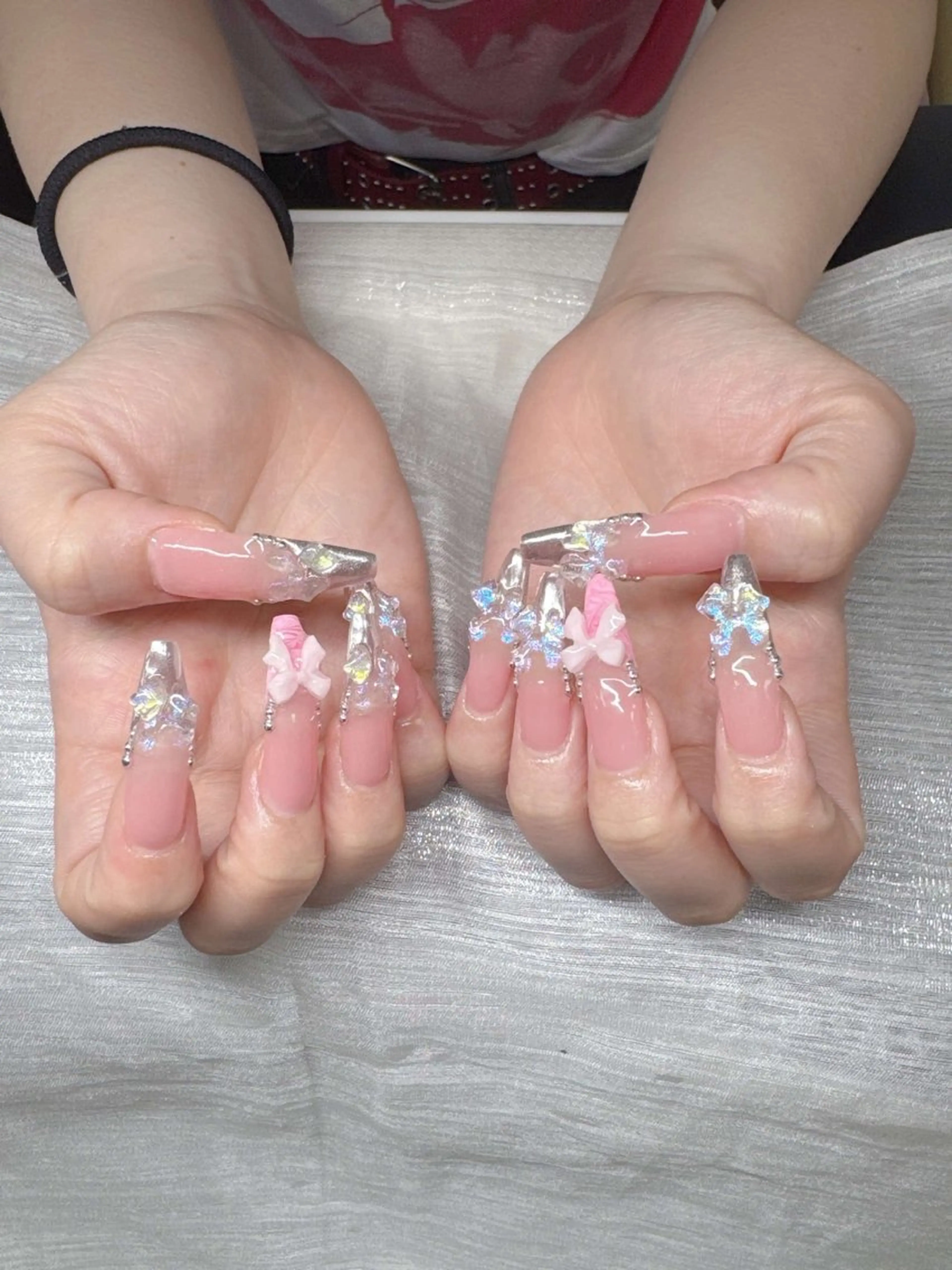 ネイル Lee Nailsのネイルデザイン