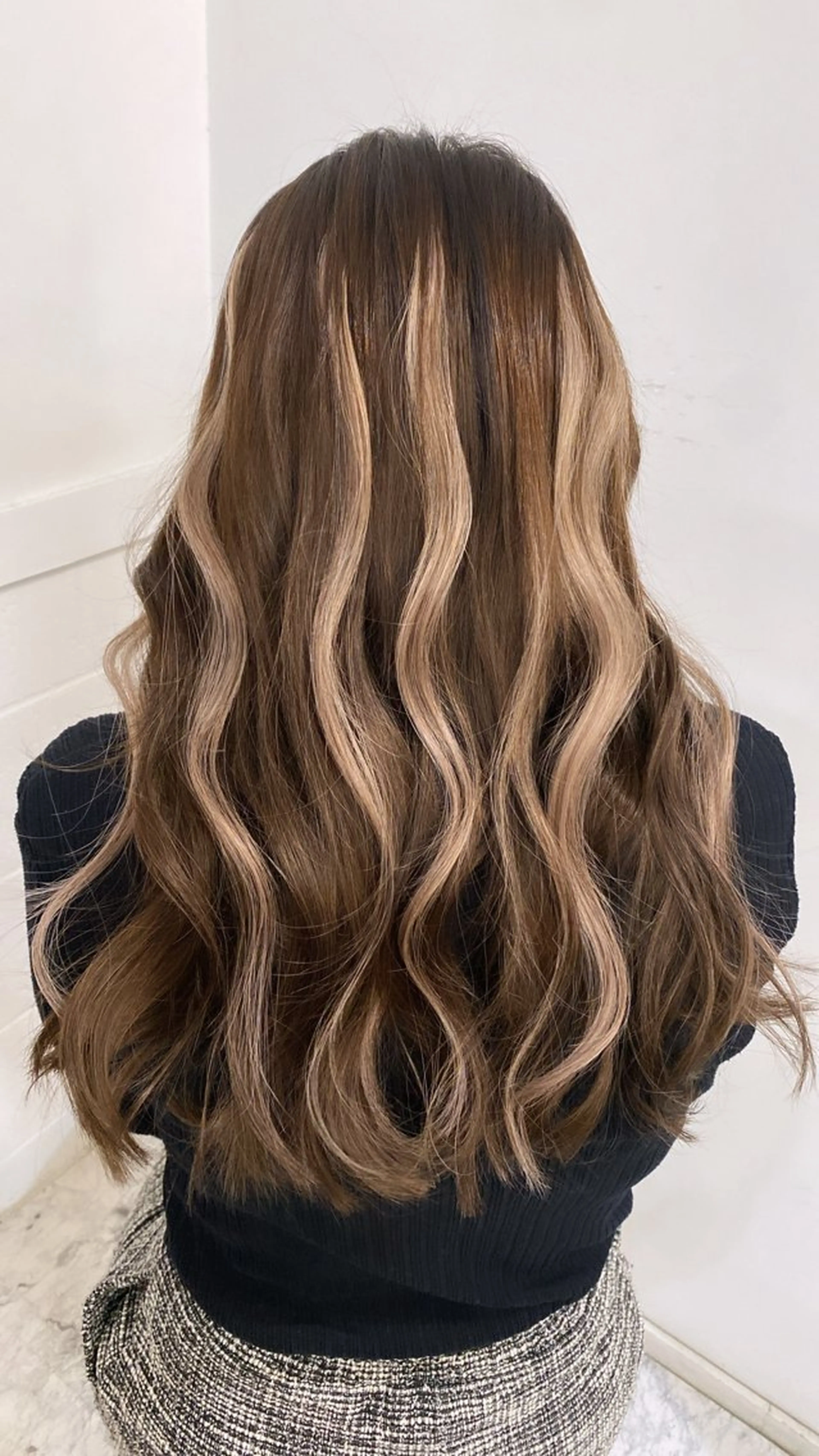 BRAS ナカガワのヘアスタイル