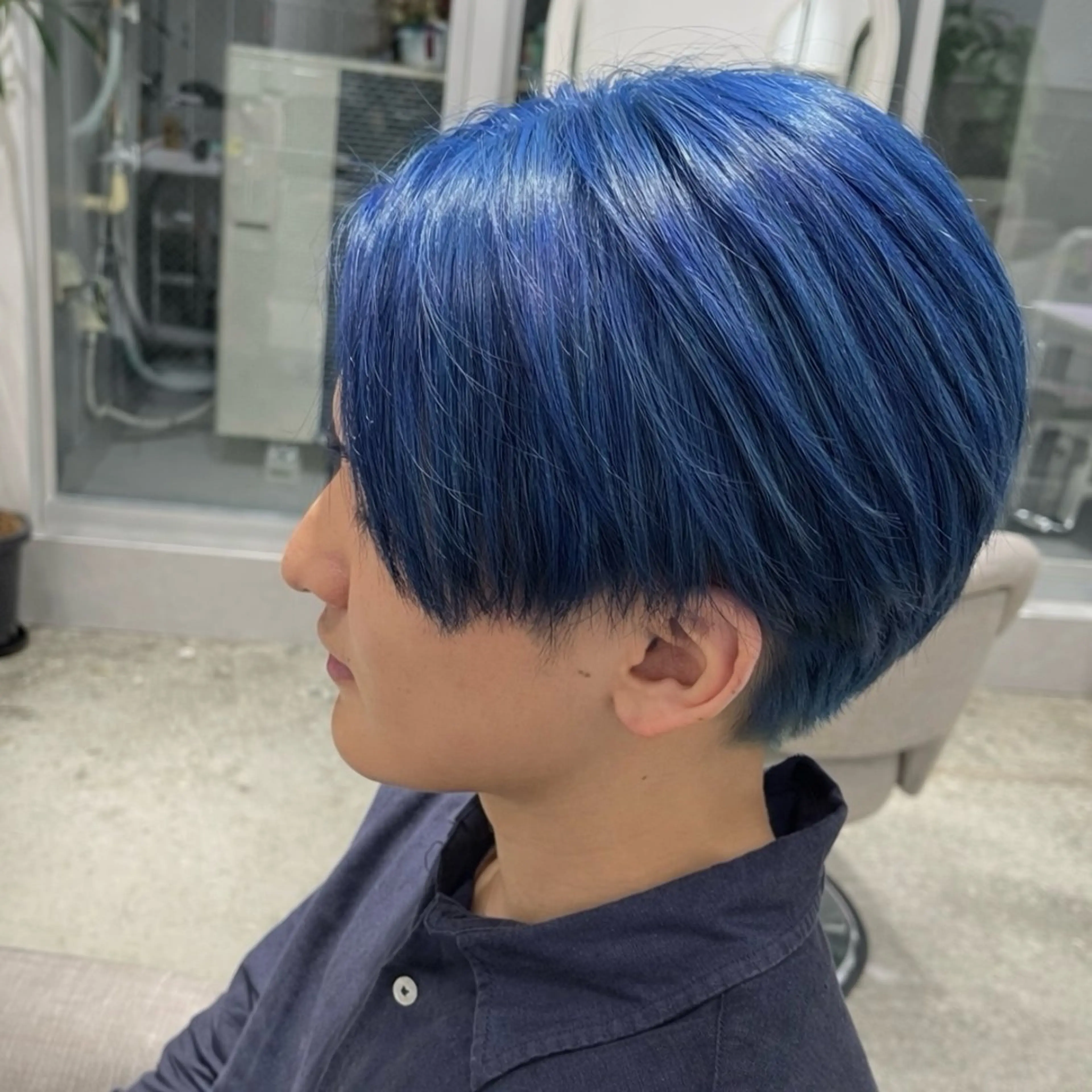 ショート カラー ヘアカラー &so.／ meru🐑🌱のヘアスタイル