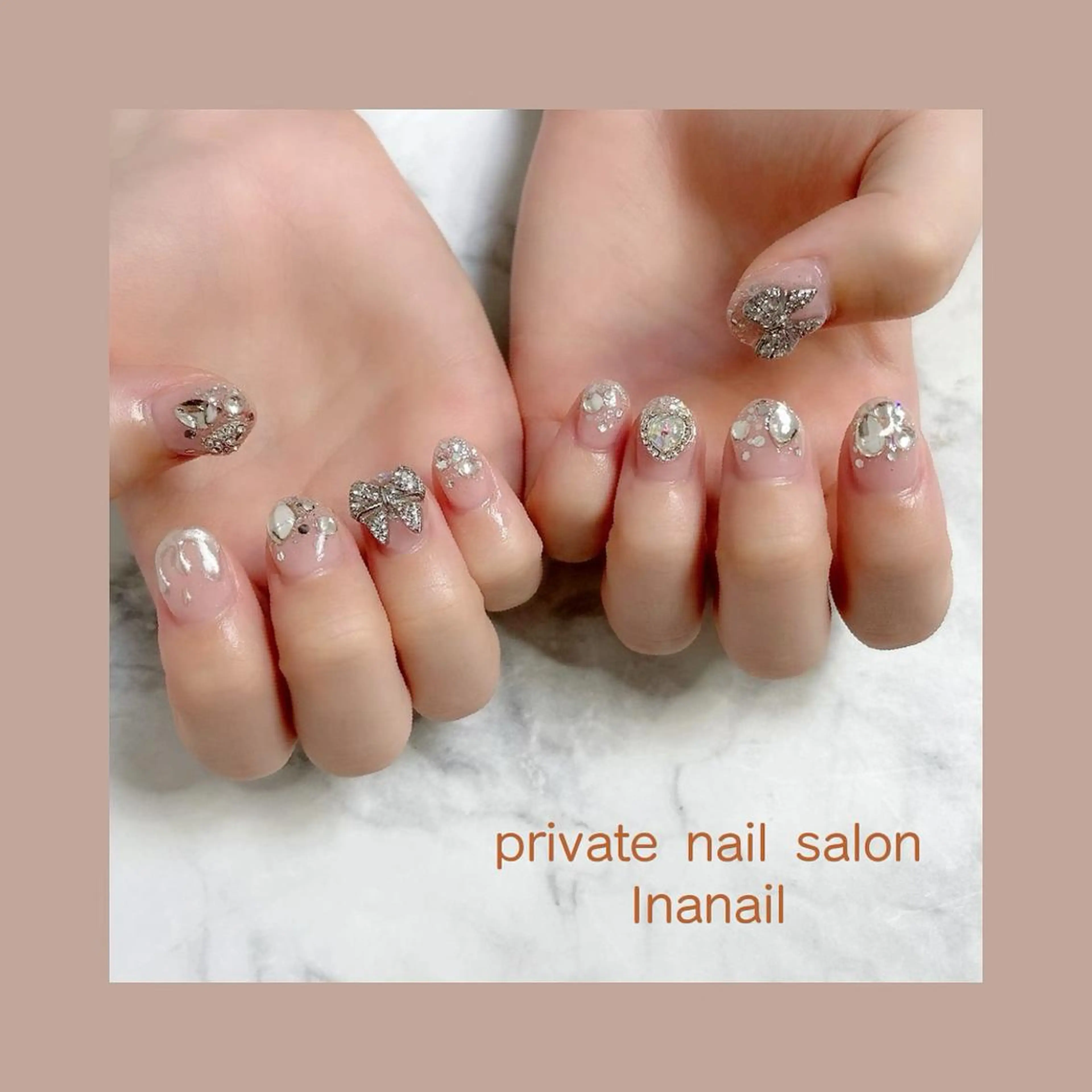 ネイル ✤Ina nail✤のネイルデザイン