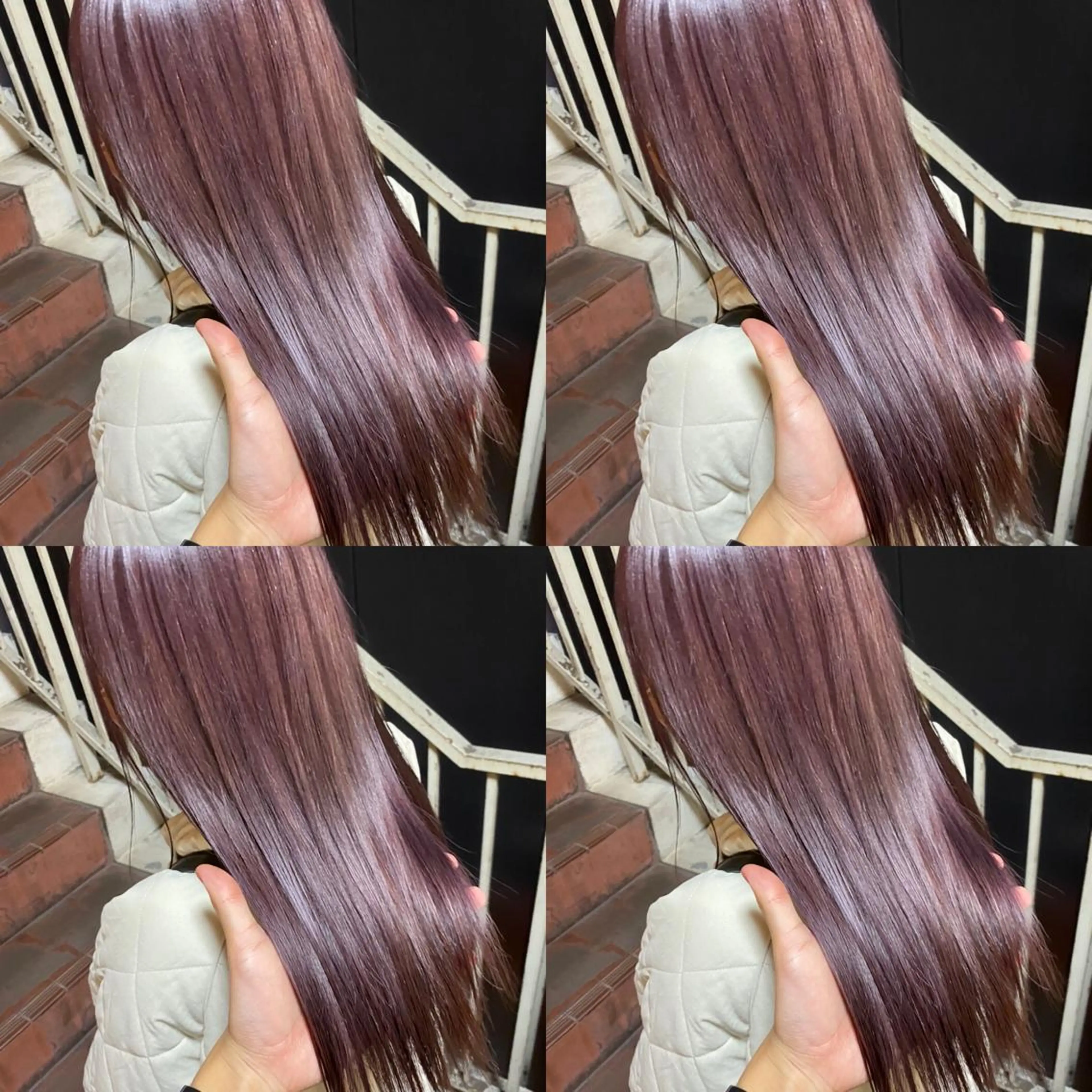 ミディアム カラー アッシュ ベージュカラー ハイライトカラー ハイトーンカラー イルミナカラー ヘアカラー トリートメント ご予約 宜しくお願いします！のヘアスタイル