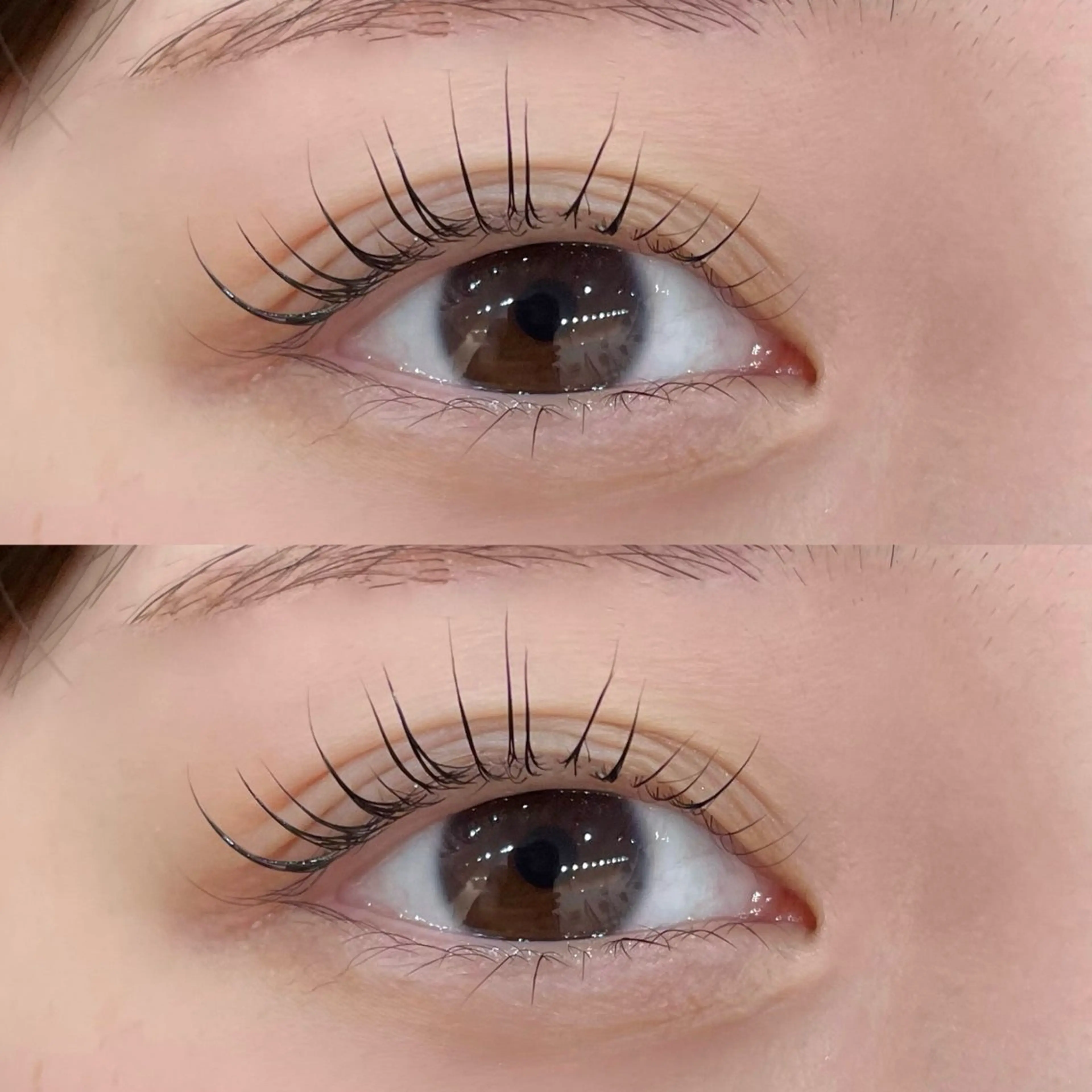 マツエク・マツパ AOKI/アイブロウ /パリジェンヌのマツエク・マツパデザイン