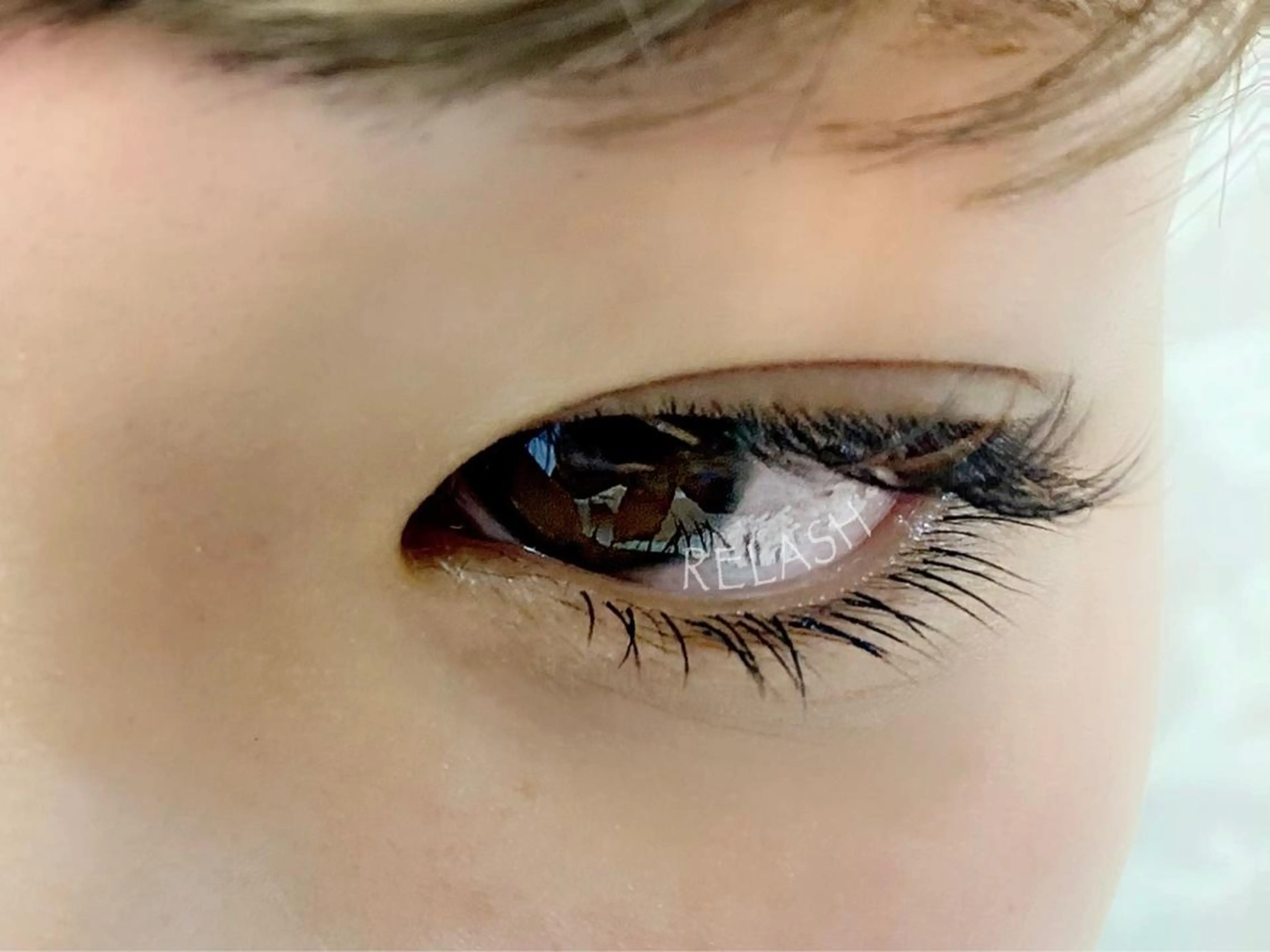 マツエク・マツパ Jカール 下まつげエクステ 中野 恵美菜のマツエク・マツパデザイン