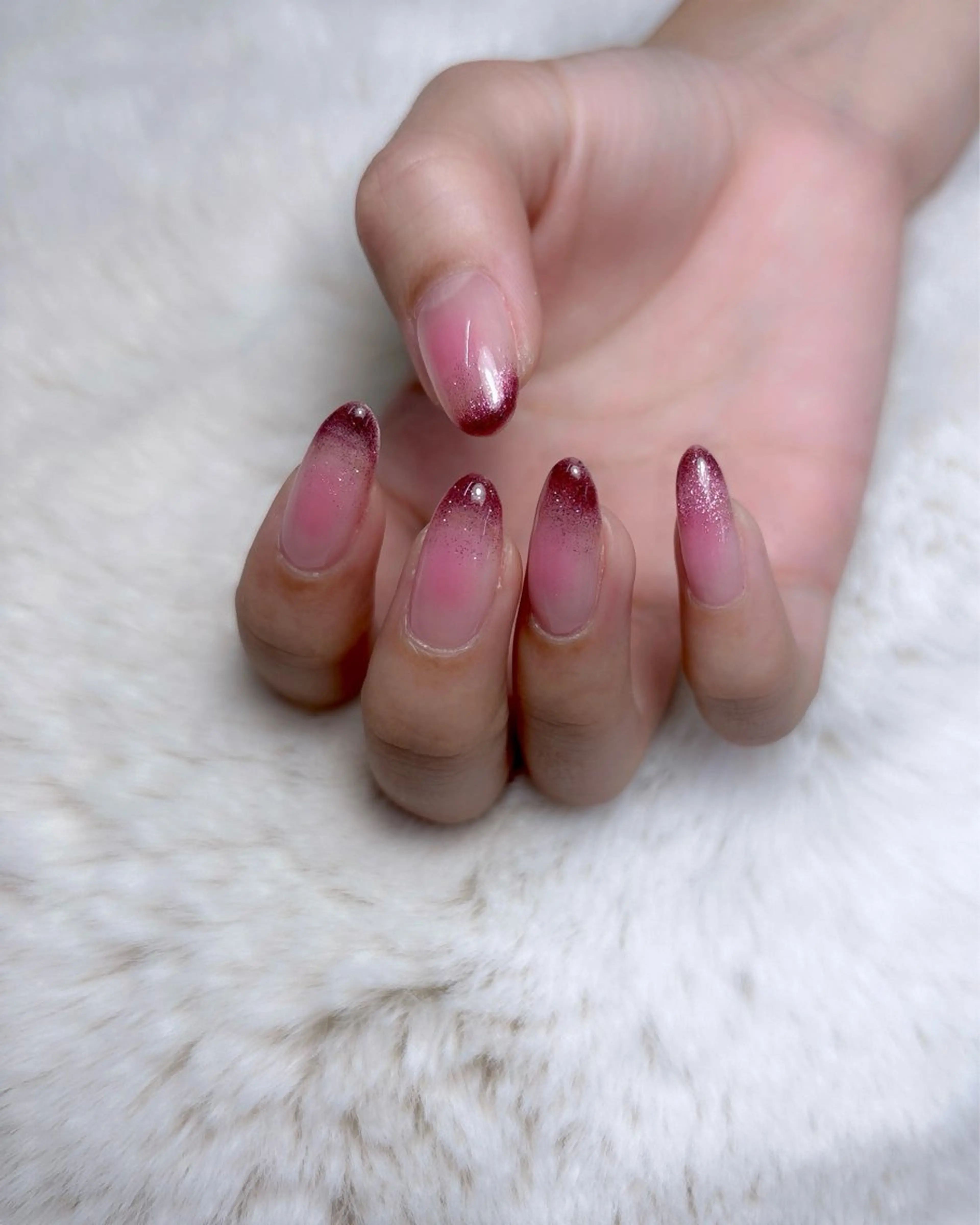 ネイル ハンドネイル ToliyDeliy akemiのネイルデザイン