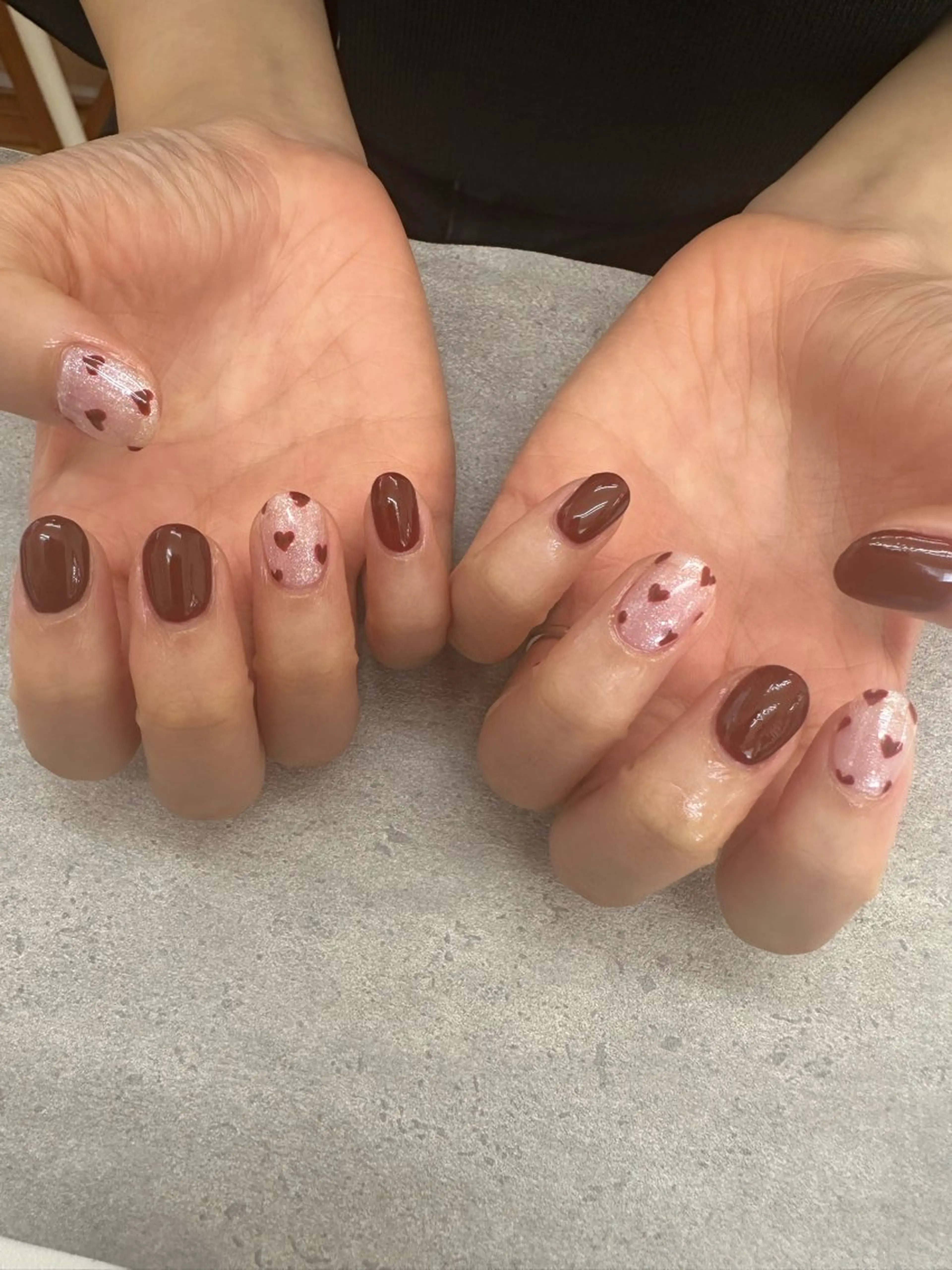 ネイル nailroom Anmie.のネイルデザイン