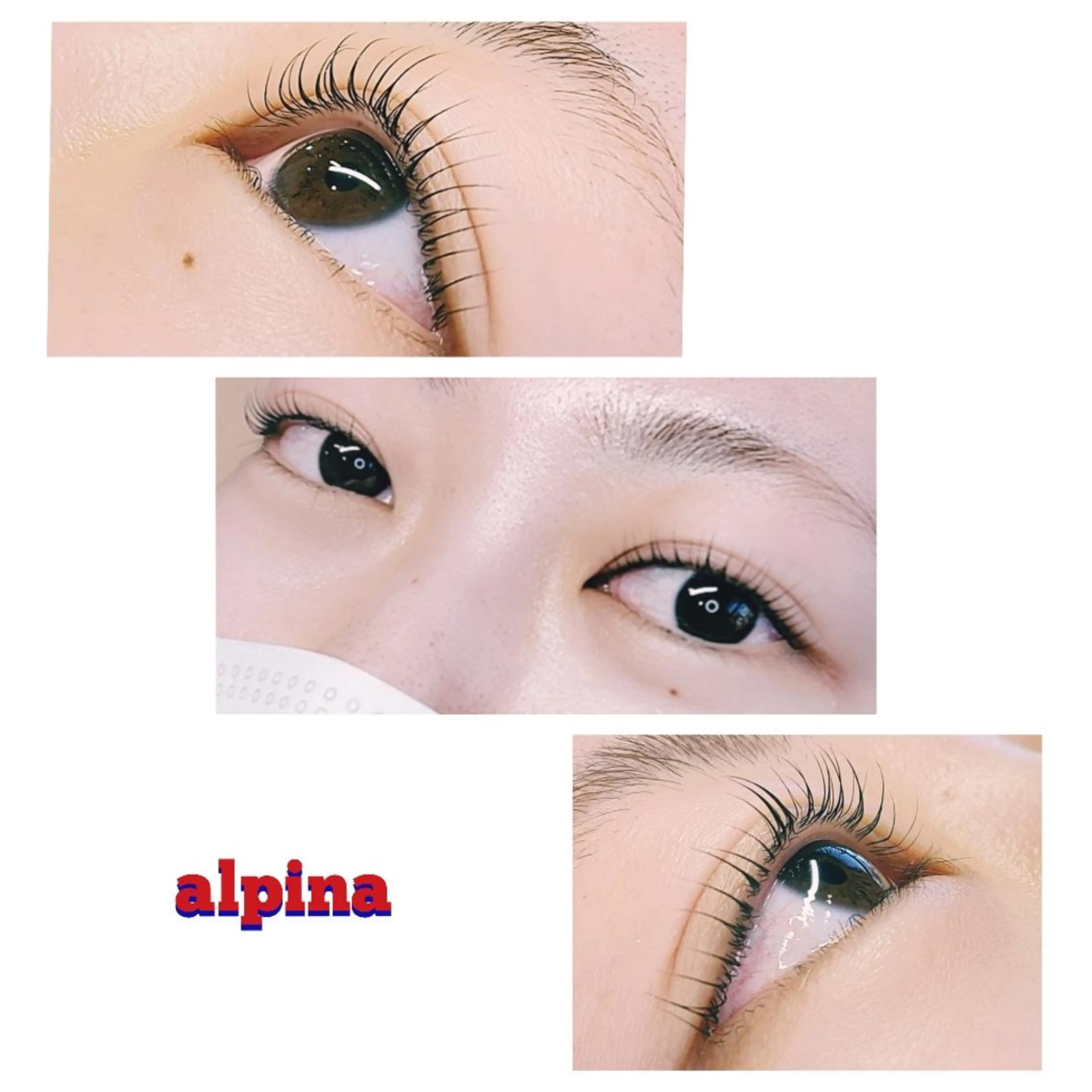 マツエク・マツパ 池田 里菜のマツエク・マツパデザイン