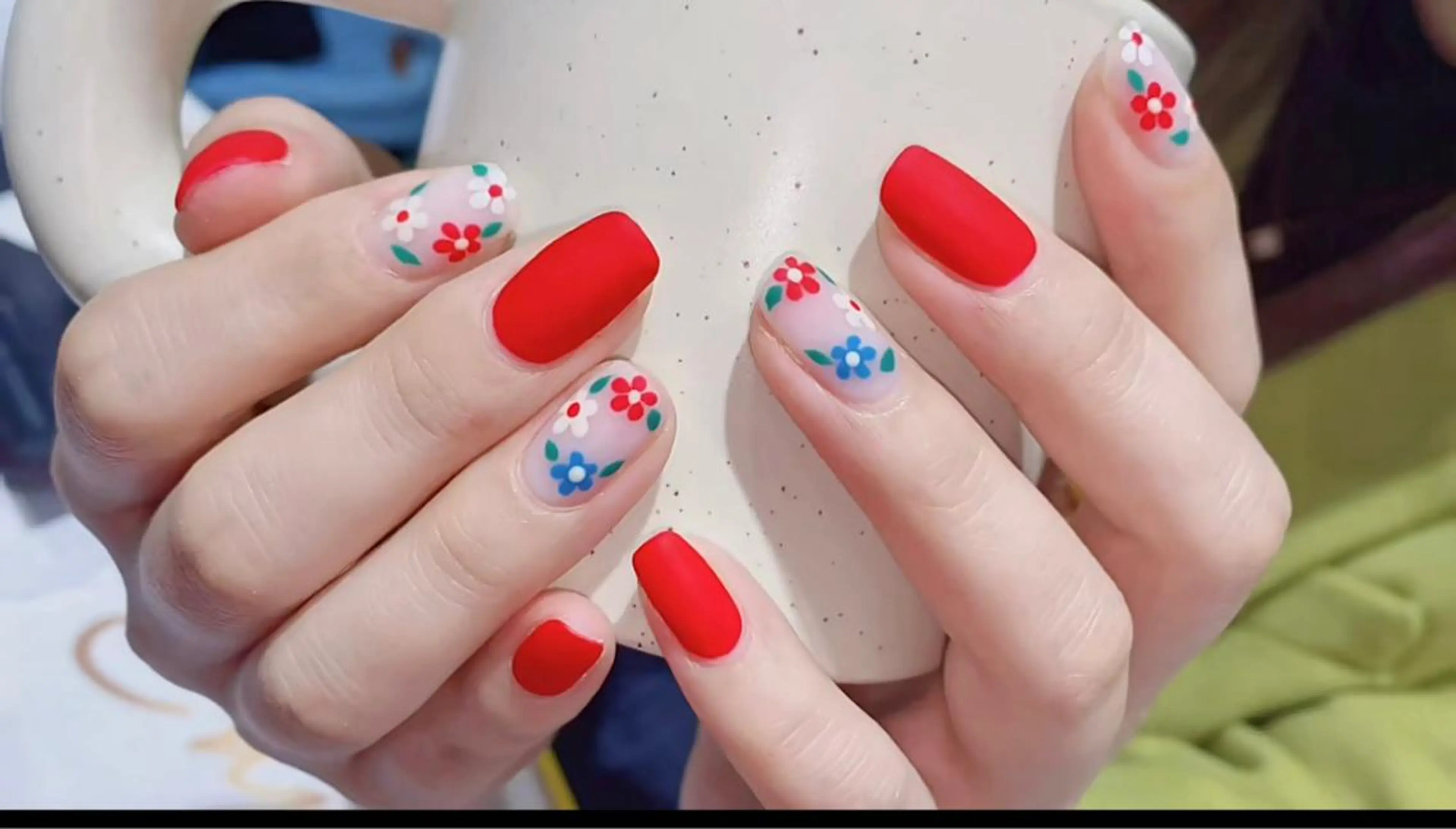 ネイル DC nail salonのネイルデザイン