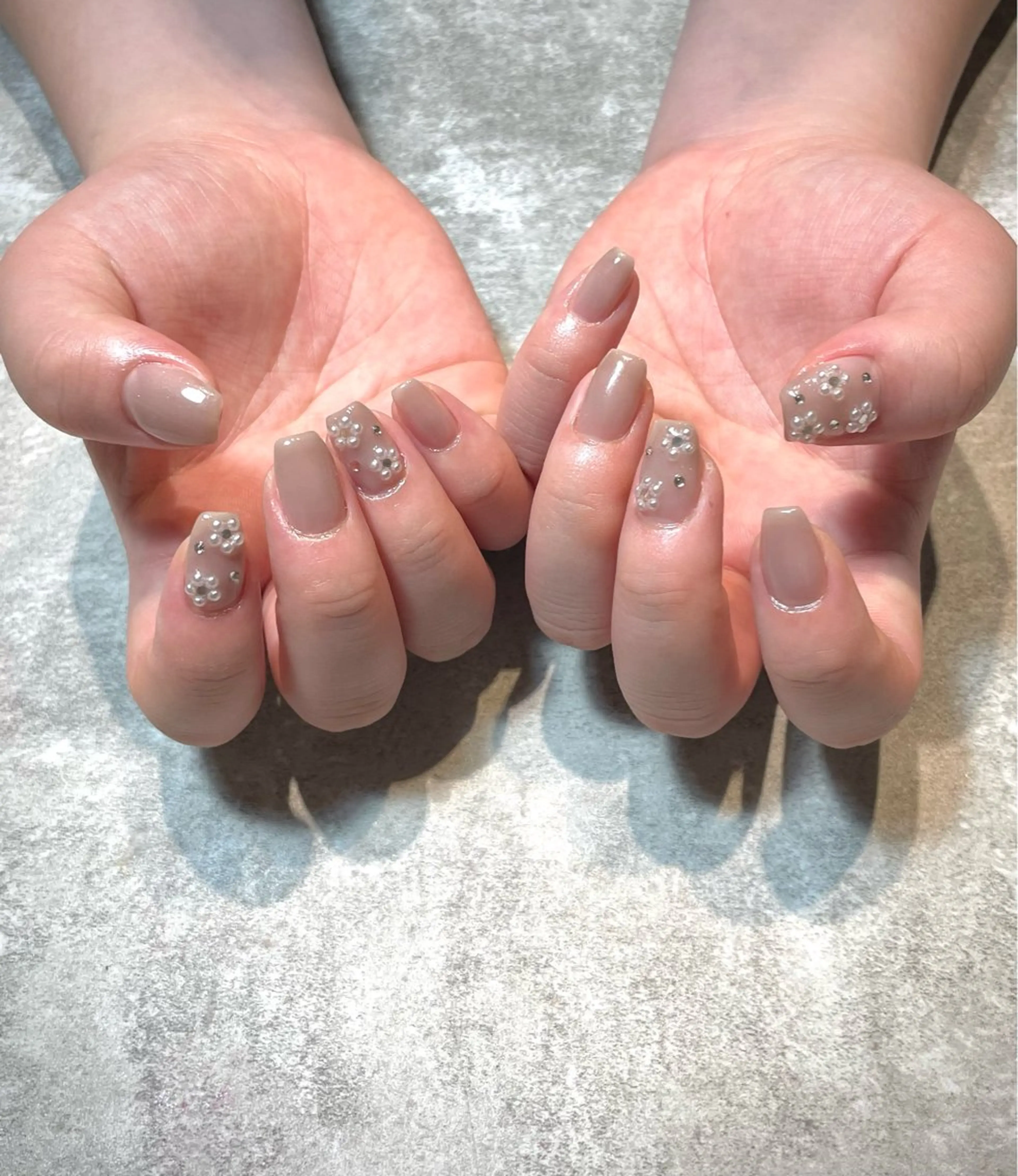 ネイル ハンドネイル Nail MOANAのネイルデザイン