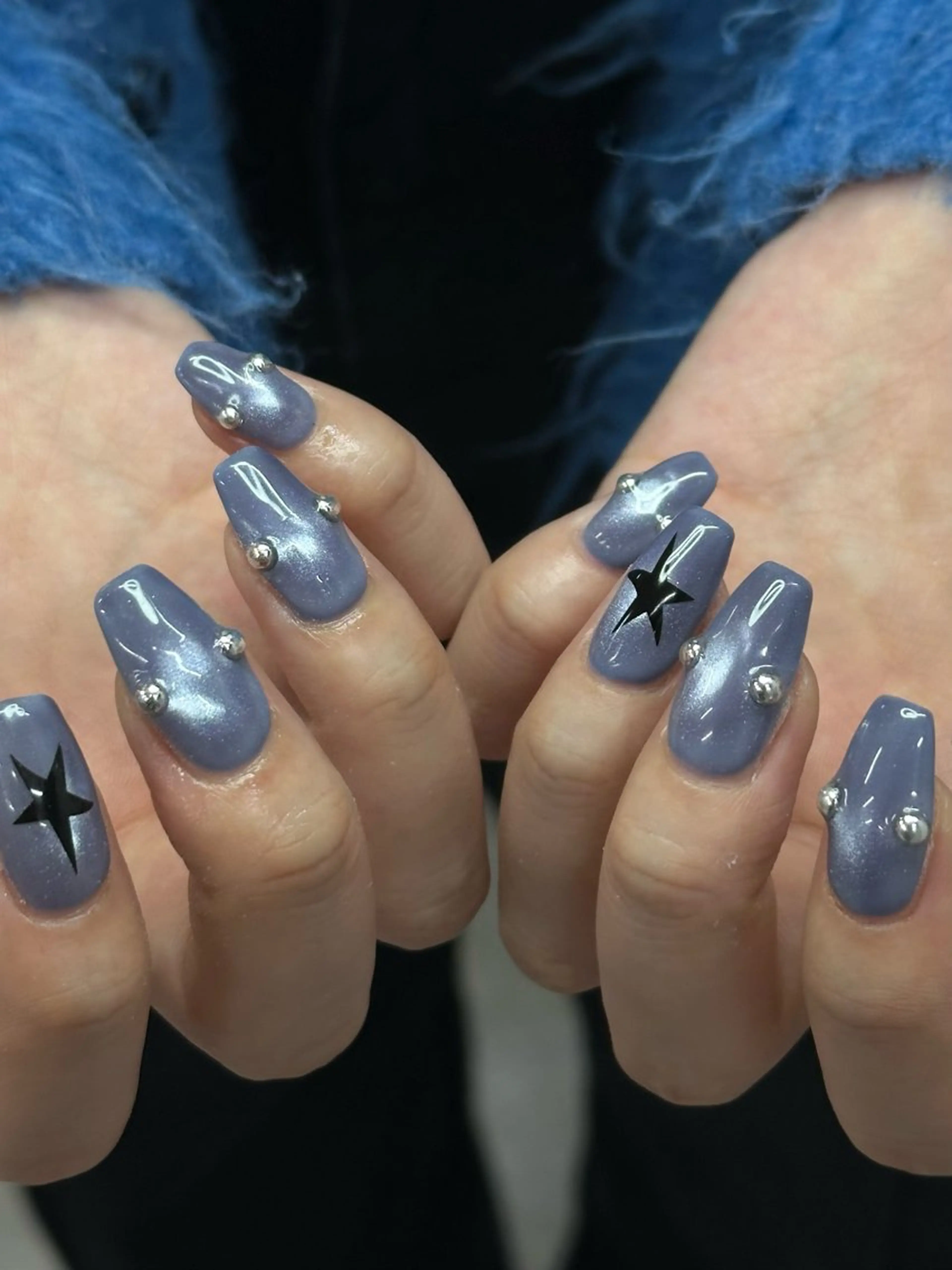 ネイル ハンドネイル フットネイル YukaRyu /個性派デザインのネイルデザイン