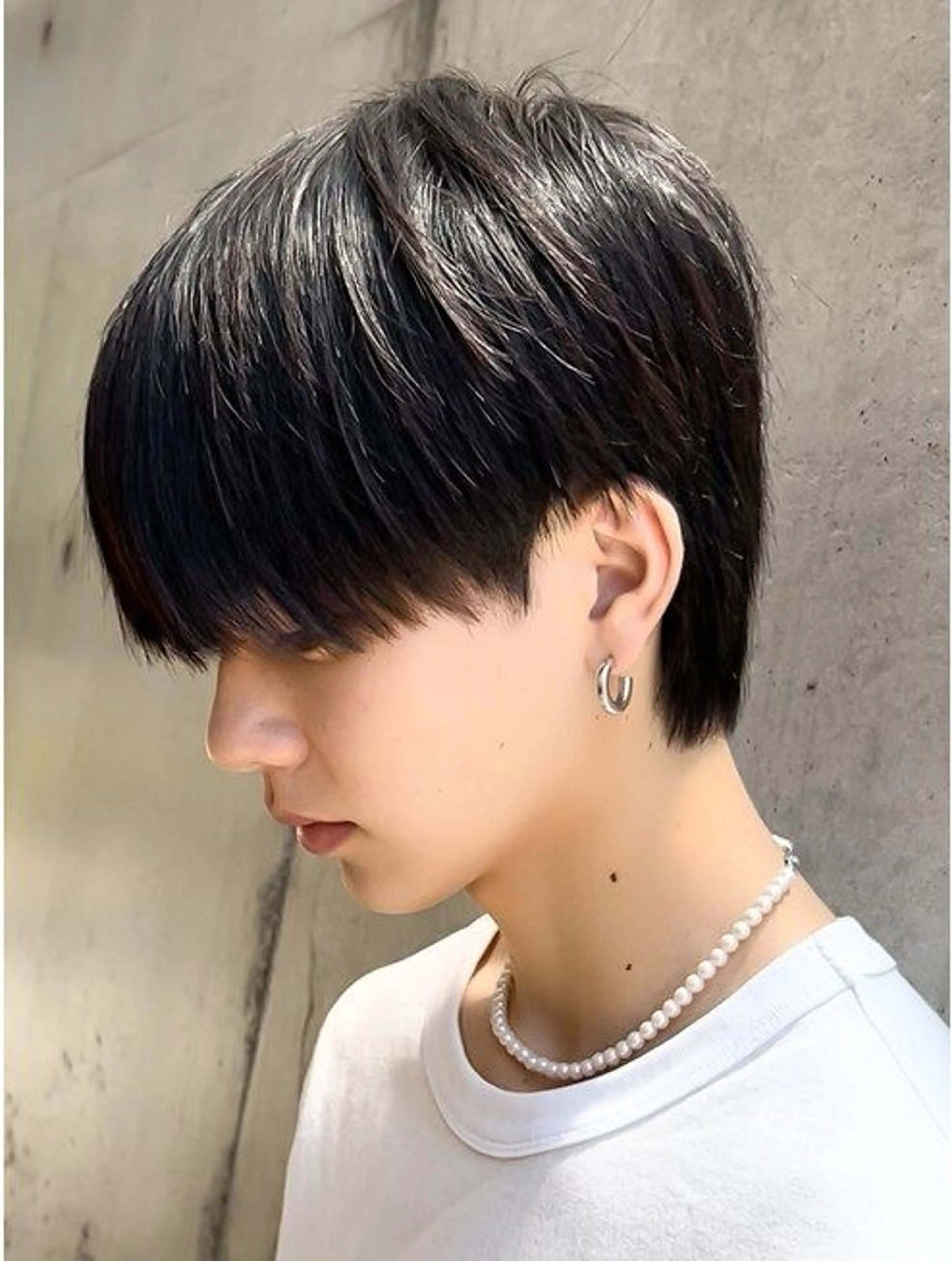 メンズ 小顔似合わせカット/ レイヤー/mai‪のヘアスタイル