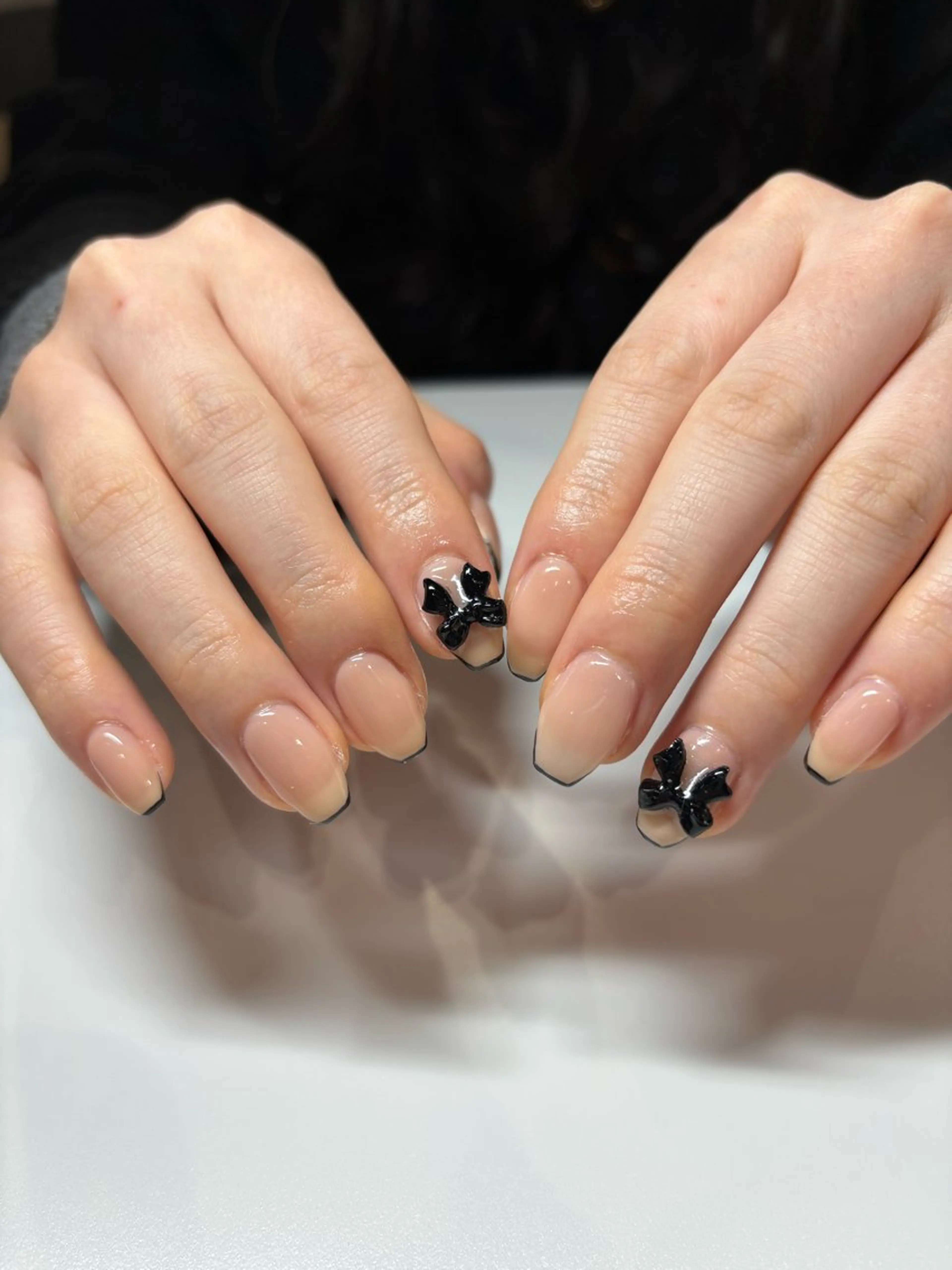 ネイル 持ち込み ハンドネイル 大阪狭山/klarm kanohaのエステ・リラクイメージ