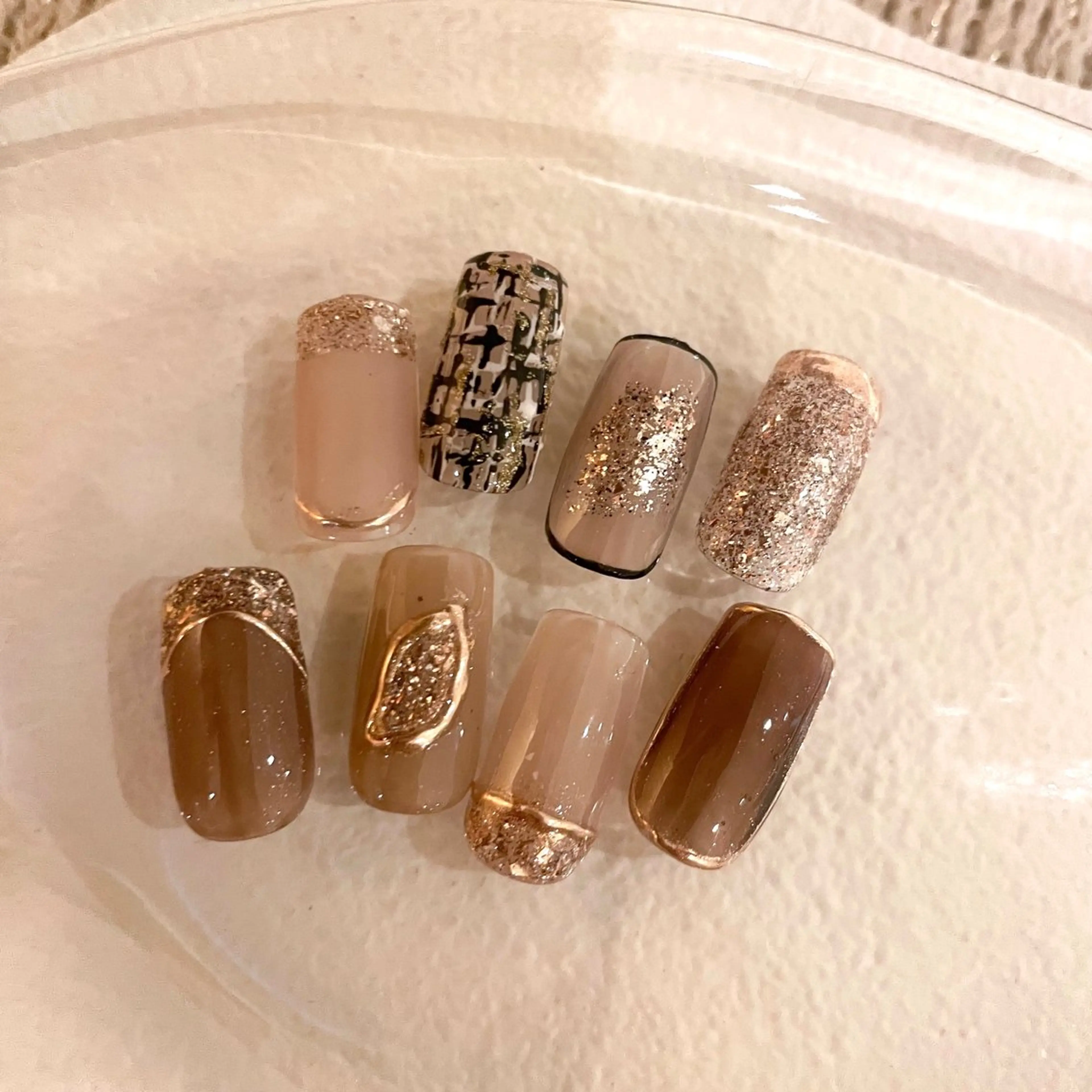 ネイル since所属・金谷 美緒のマツエク・マツパデザイン