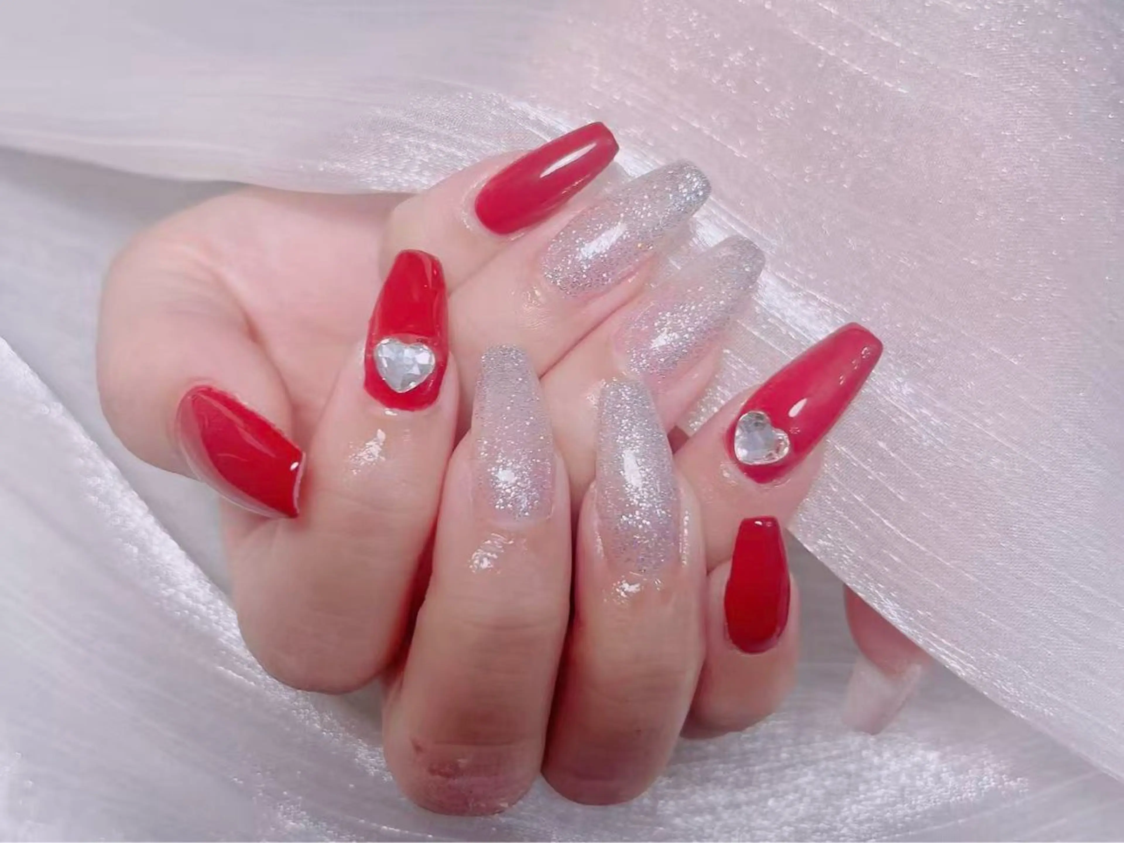 ネイル ハンドネイル Kari ネイルサロンのネイルデザイン