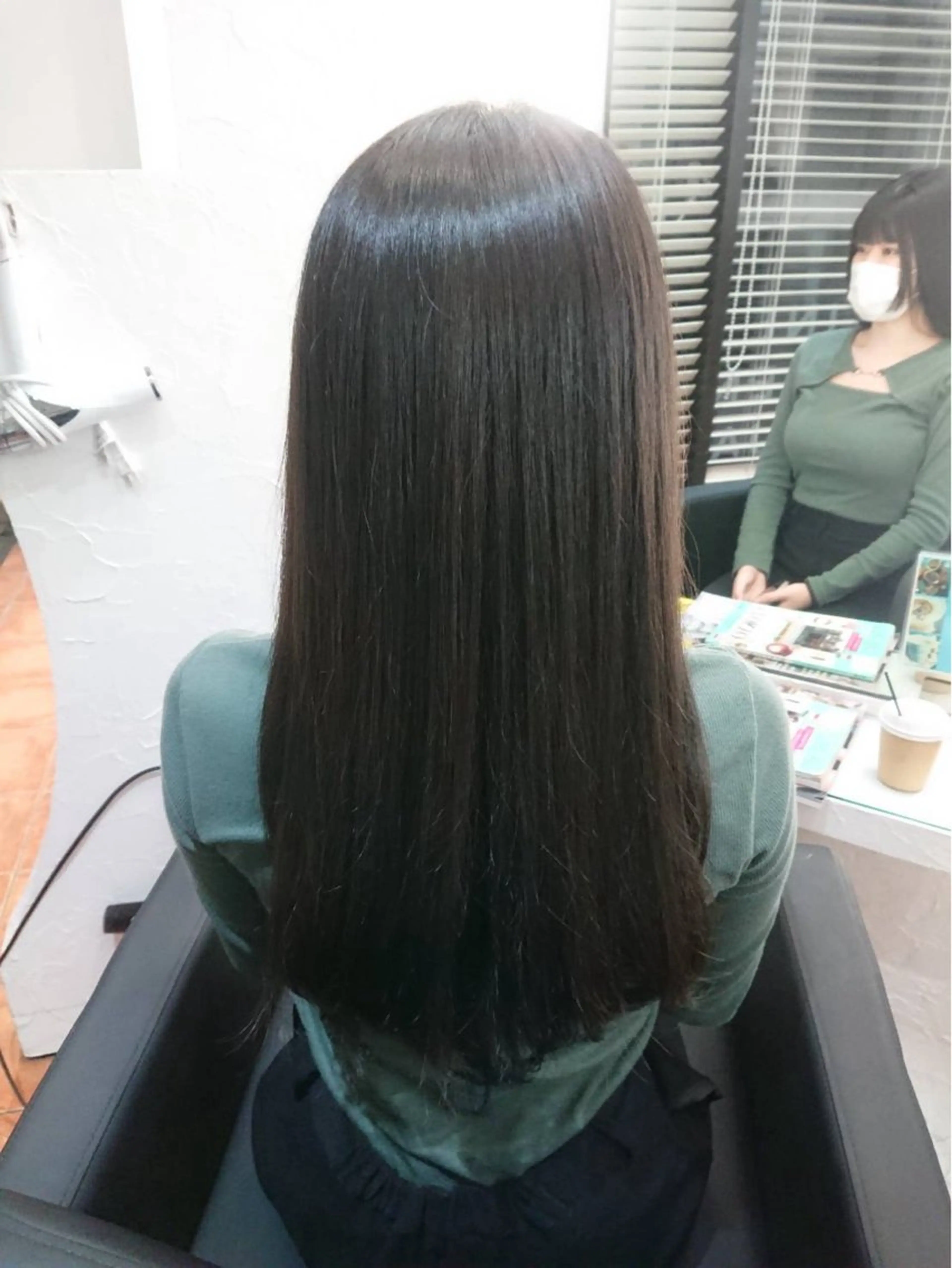 セミロング JEWIL SHIBUYAのヘアスタイル